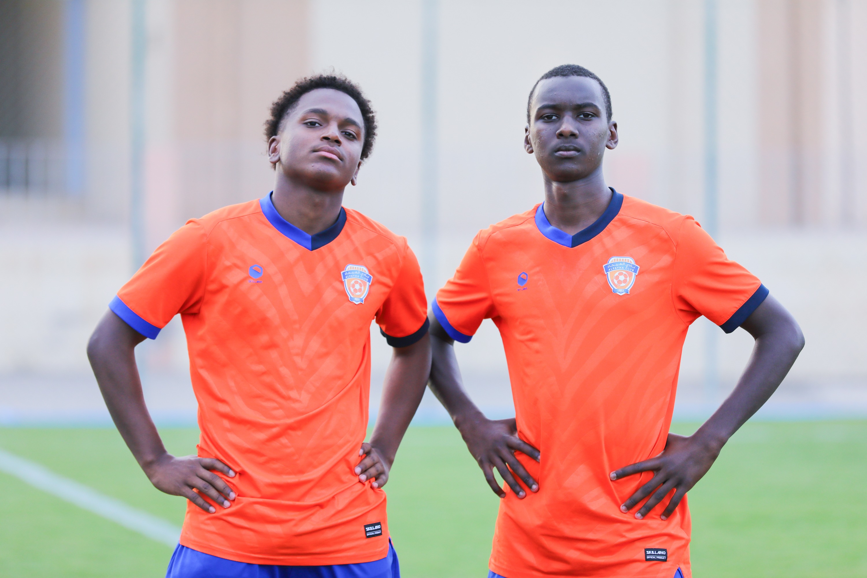 الفيحاء تحت 16 سنة يكسب لقاء نظيره نادي الباطن