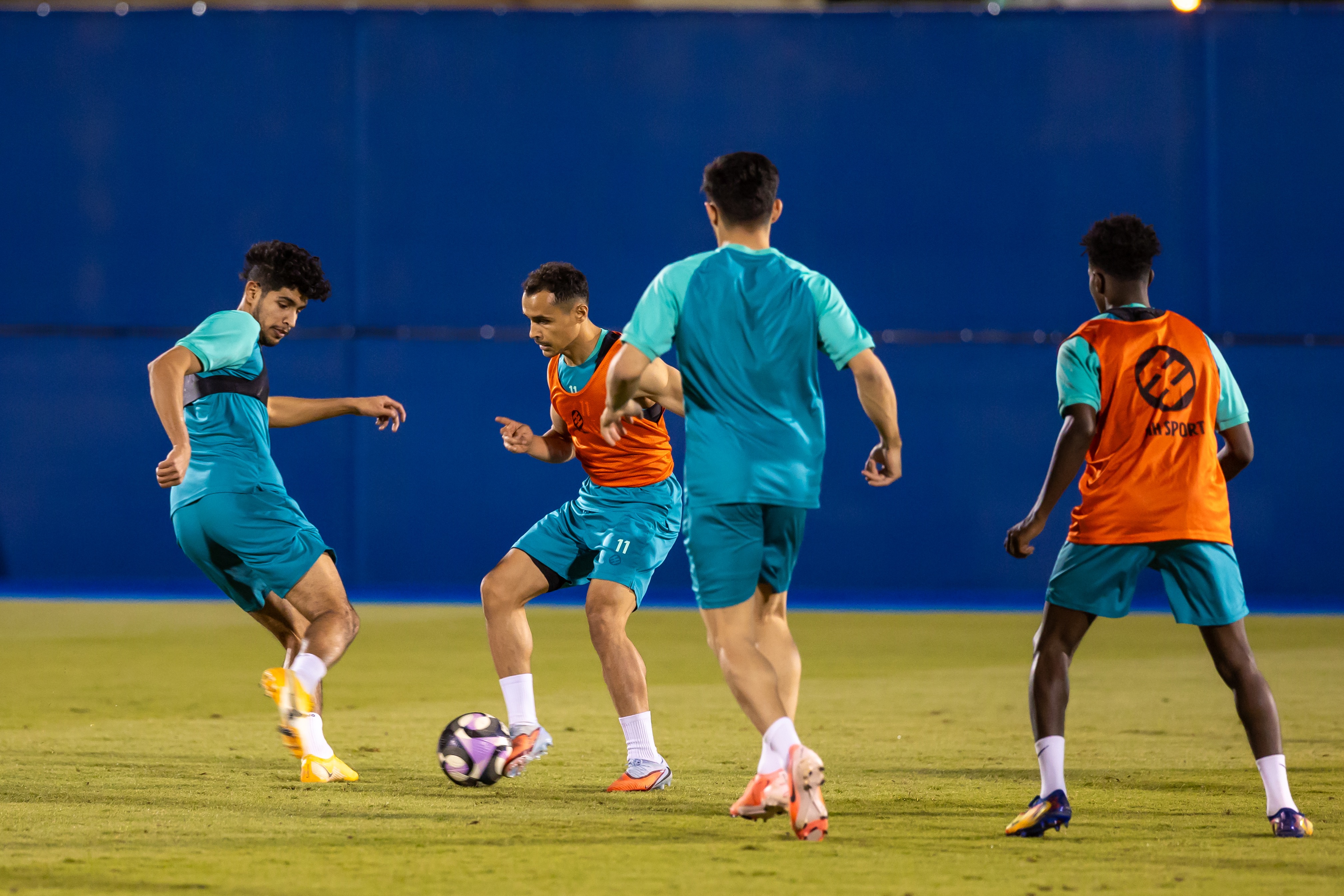 الفيحاء يستأنف تدريباته قبل الأخدود