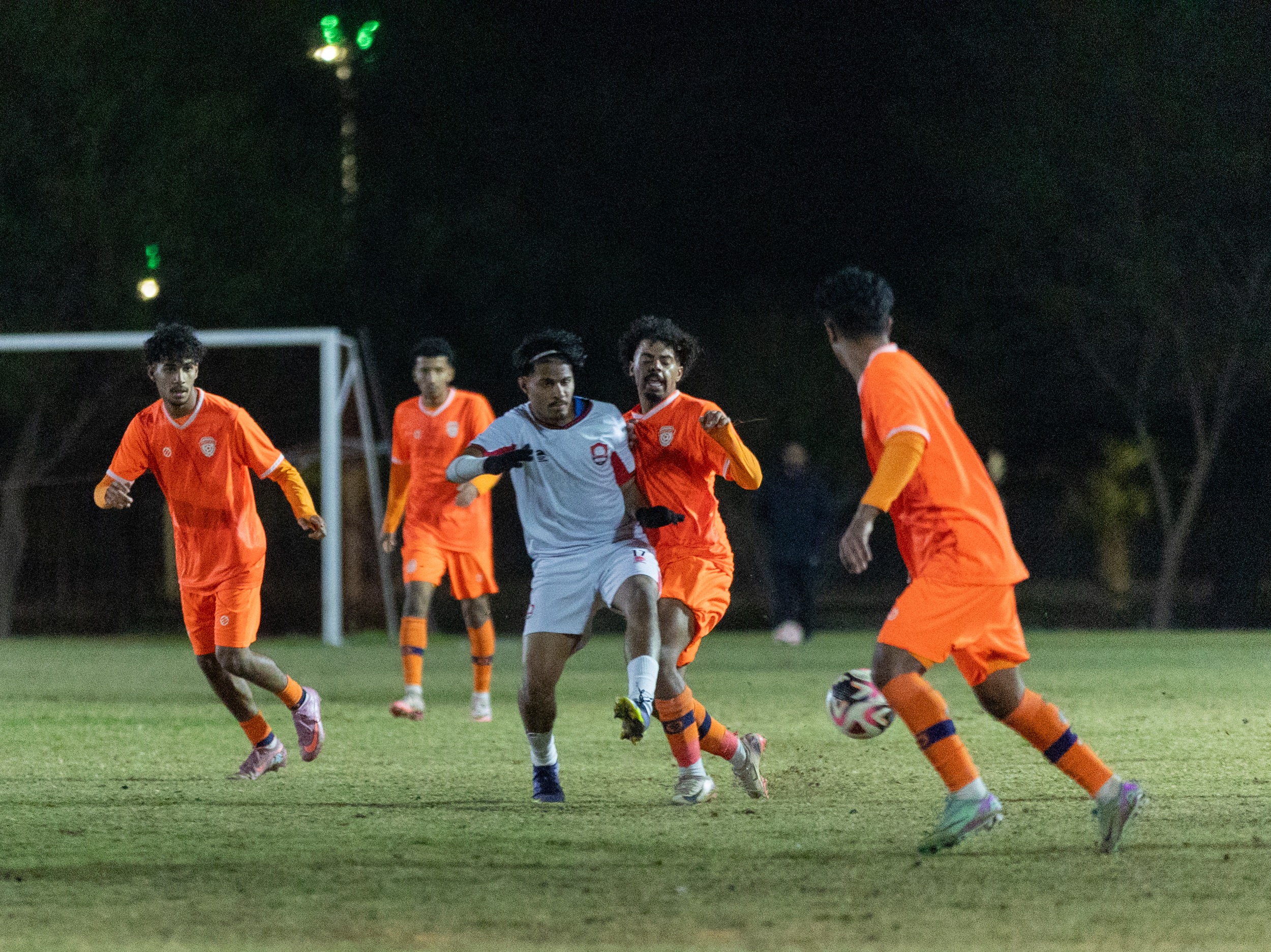 الفيحاء تحت 18 سنة يتعادل سلبياً مع نظيرة نادي الرائد