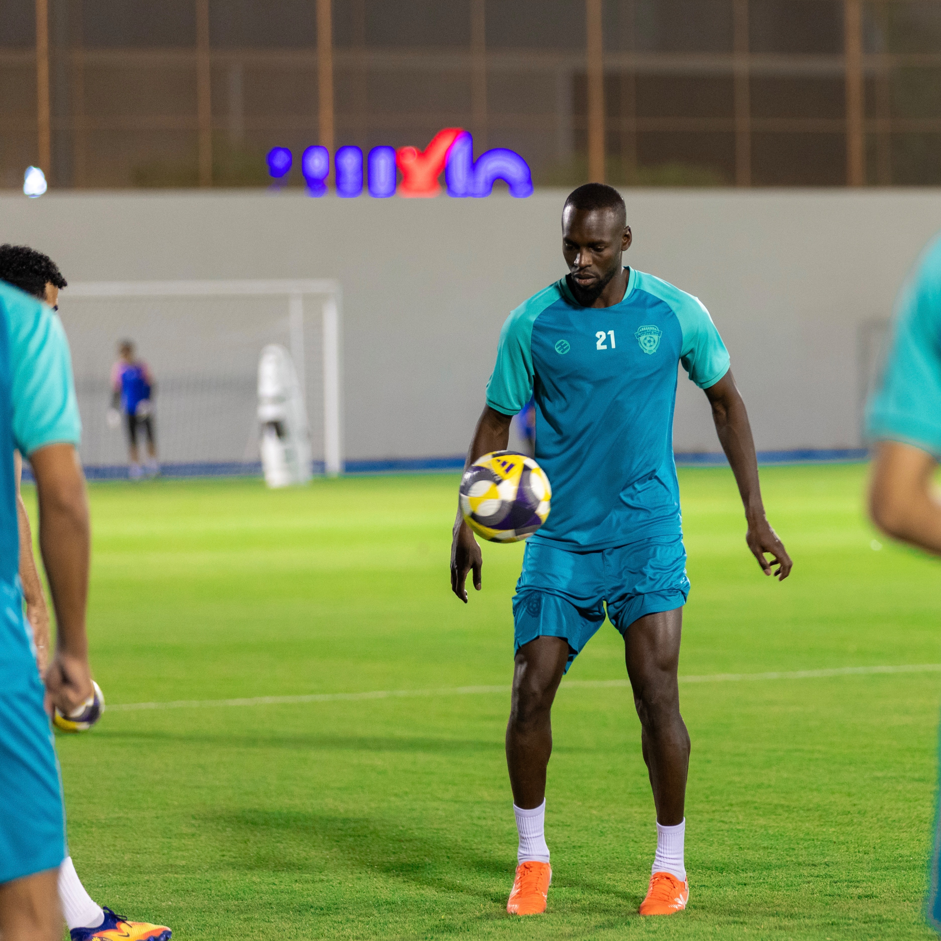 الفيحاء يختتم تحضيراته لمواجهة الزلفي في كأس خادم الحرمين الشريفين