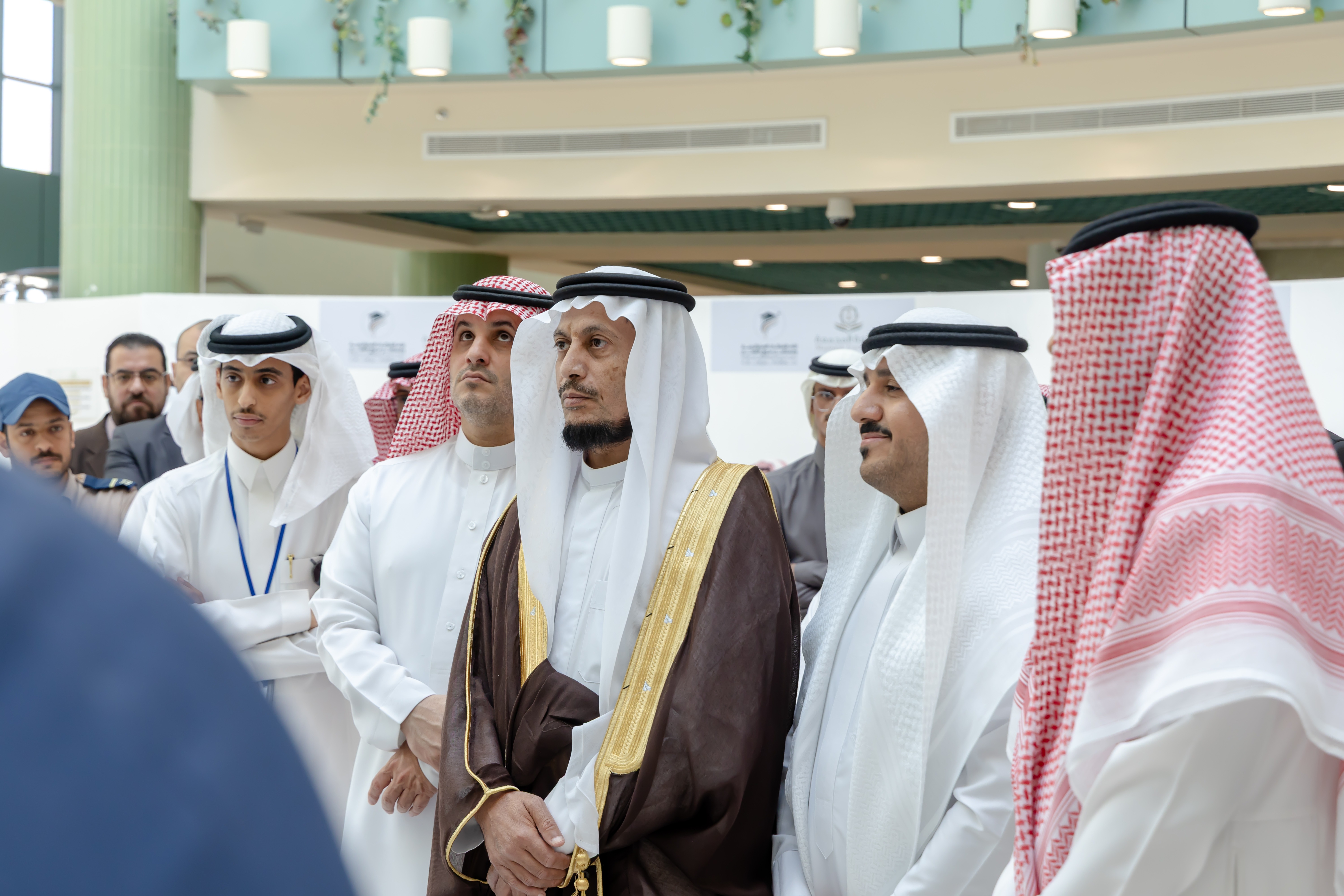 نادي الفيحاء يشارك في لقاء الشراكات الاستراتيجية ومستقبل سوق العمل بجامعة المجمعة