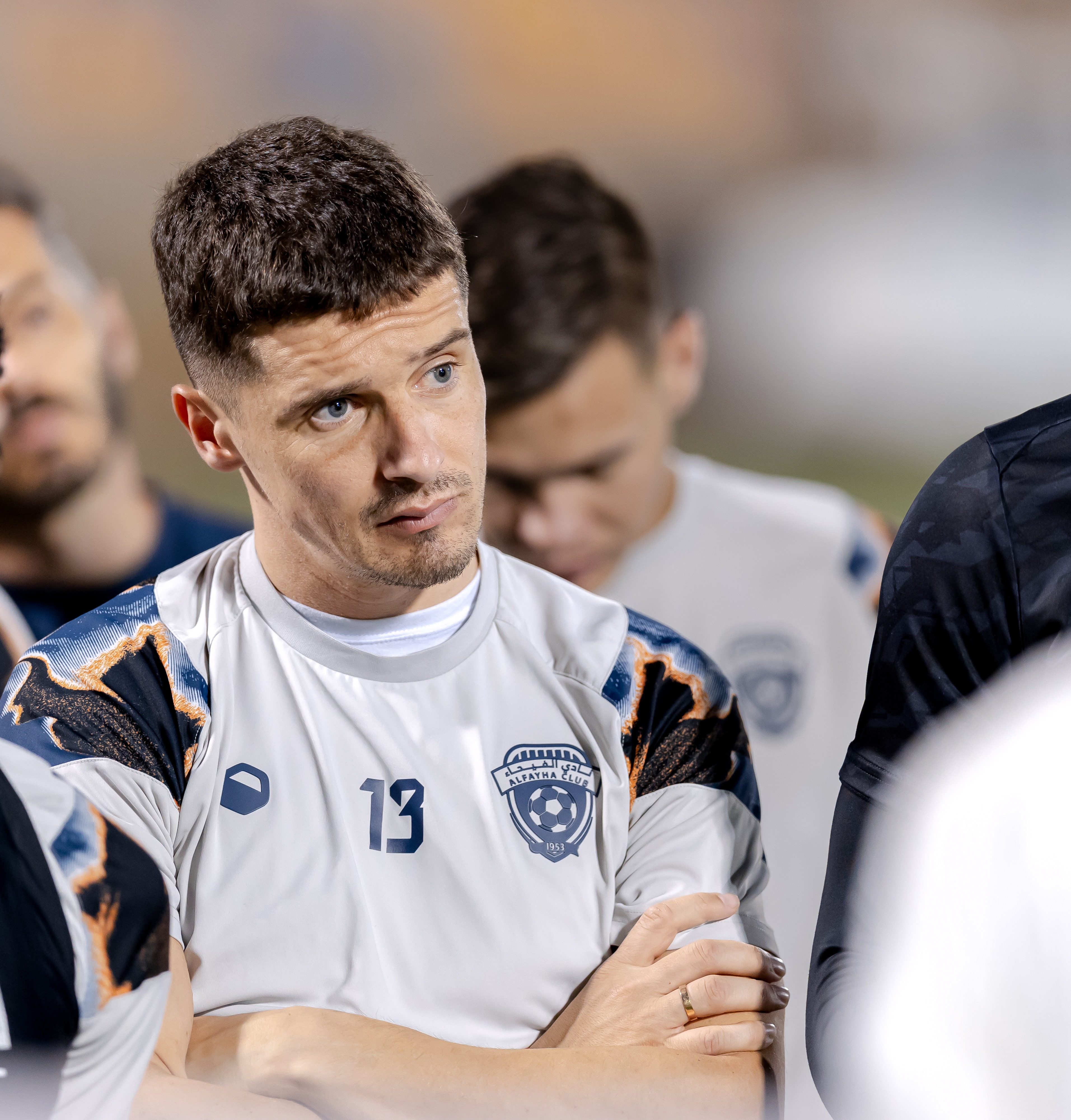 الفيحاء يستأنف تدريباته استعداداً لمواجهة ضمك