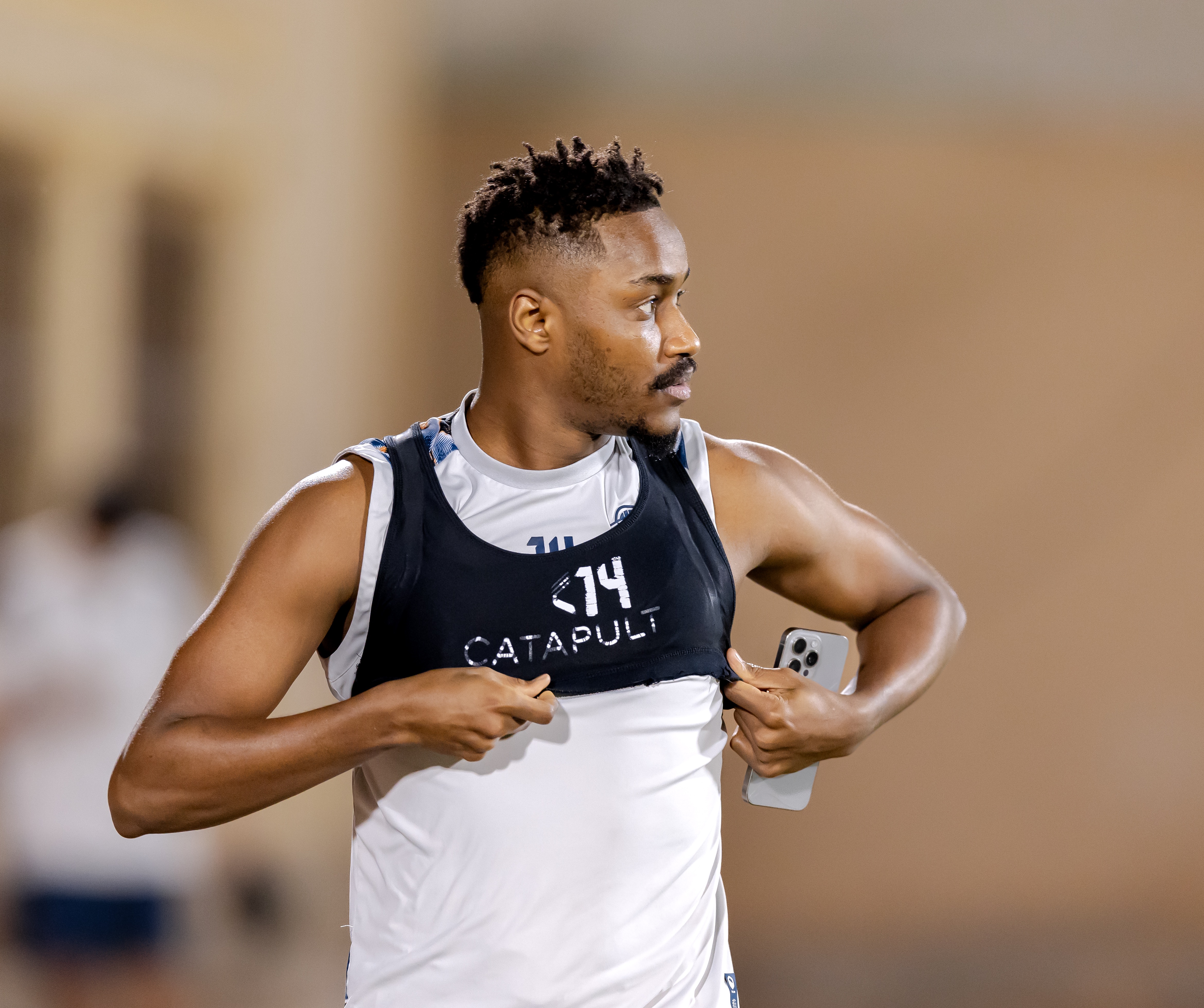 الفيحاء يحري تمرينه الرئيس لمواجهة الأهلي ضمن الجولة الثامنة والعشرين من دوري روشن السعودي