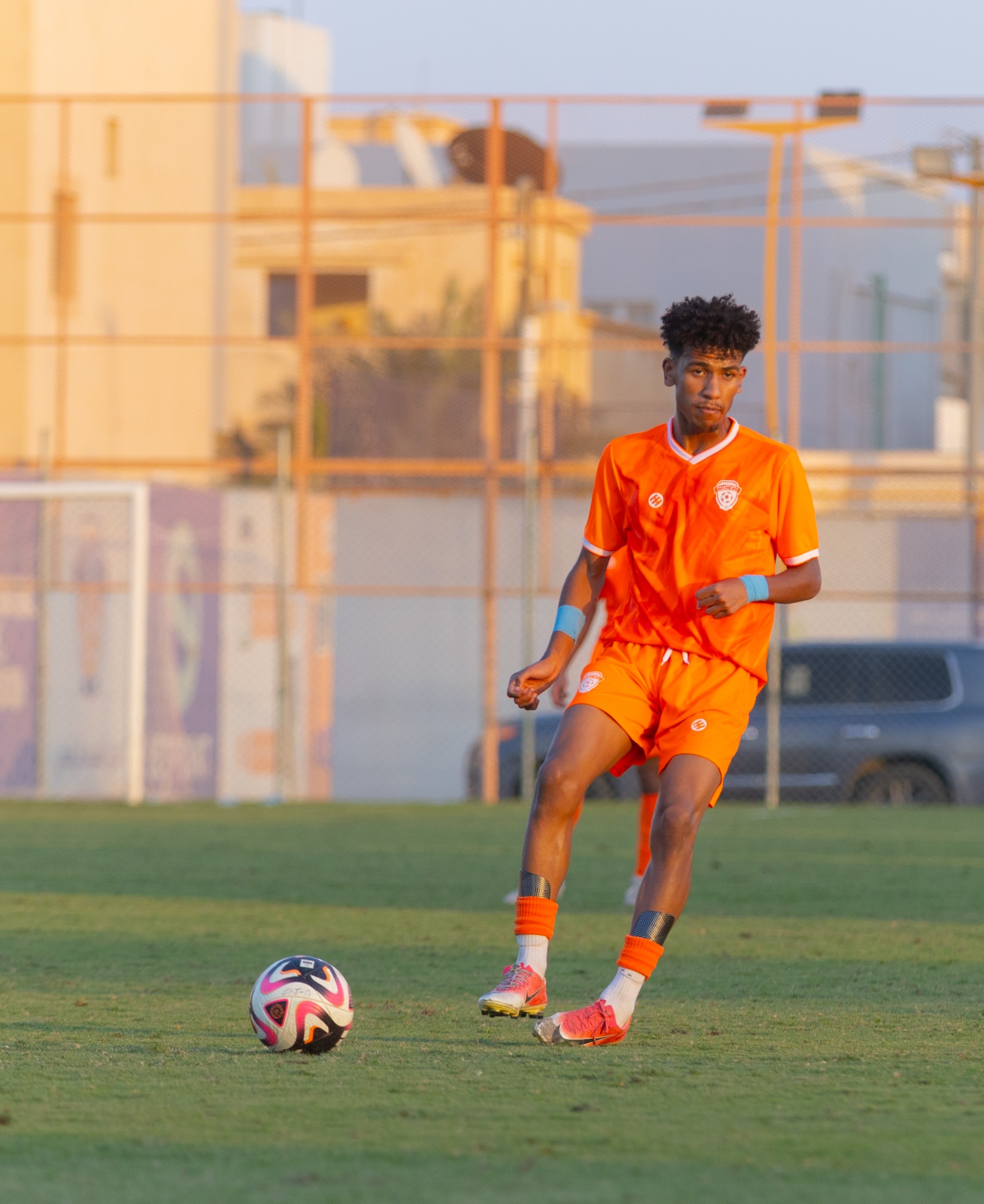 الفيحاء تحت 18 سنة يخسر لقاء نظيرة نادي الفتح