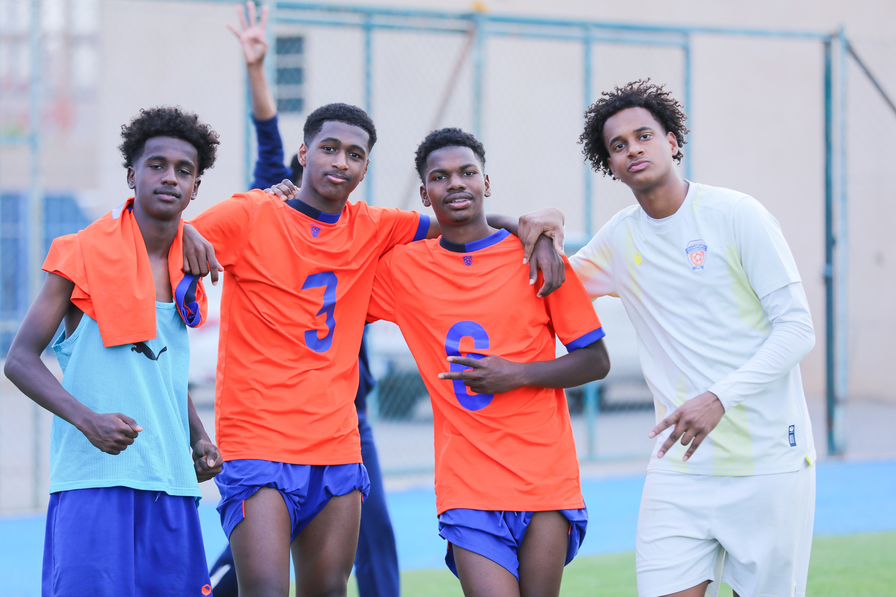 الفيحاء تحت 16 سنة يكسب لقاء نظيره نادي الباطن