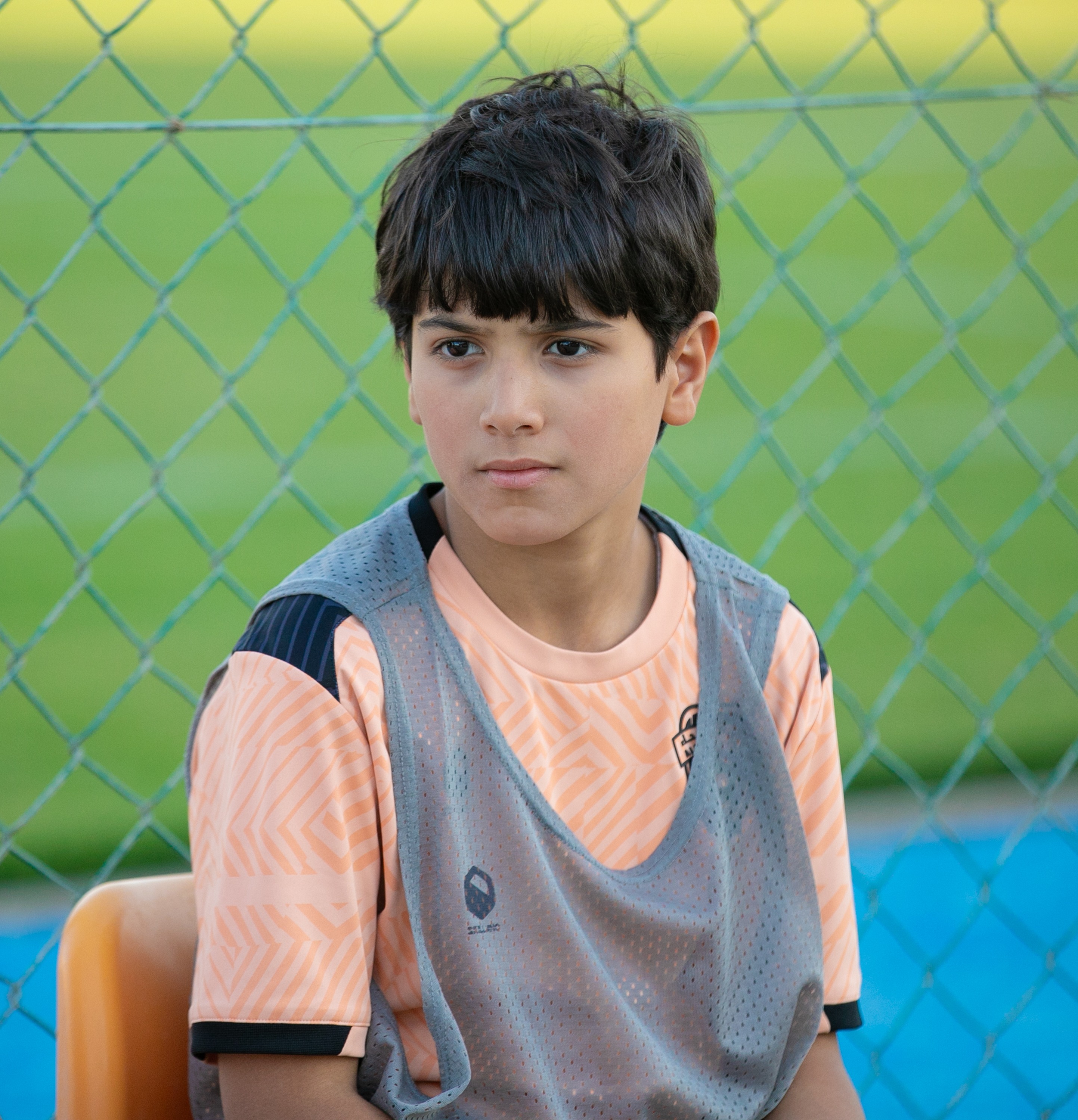 أكاديمية الفيحاء تواصل تدريباتها اليومية