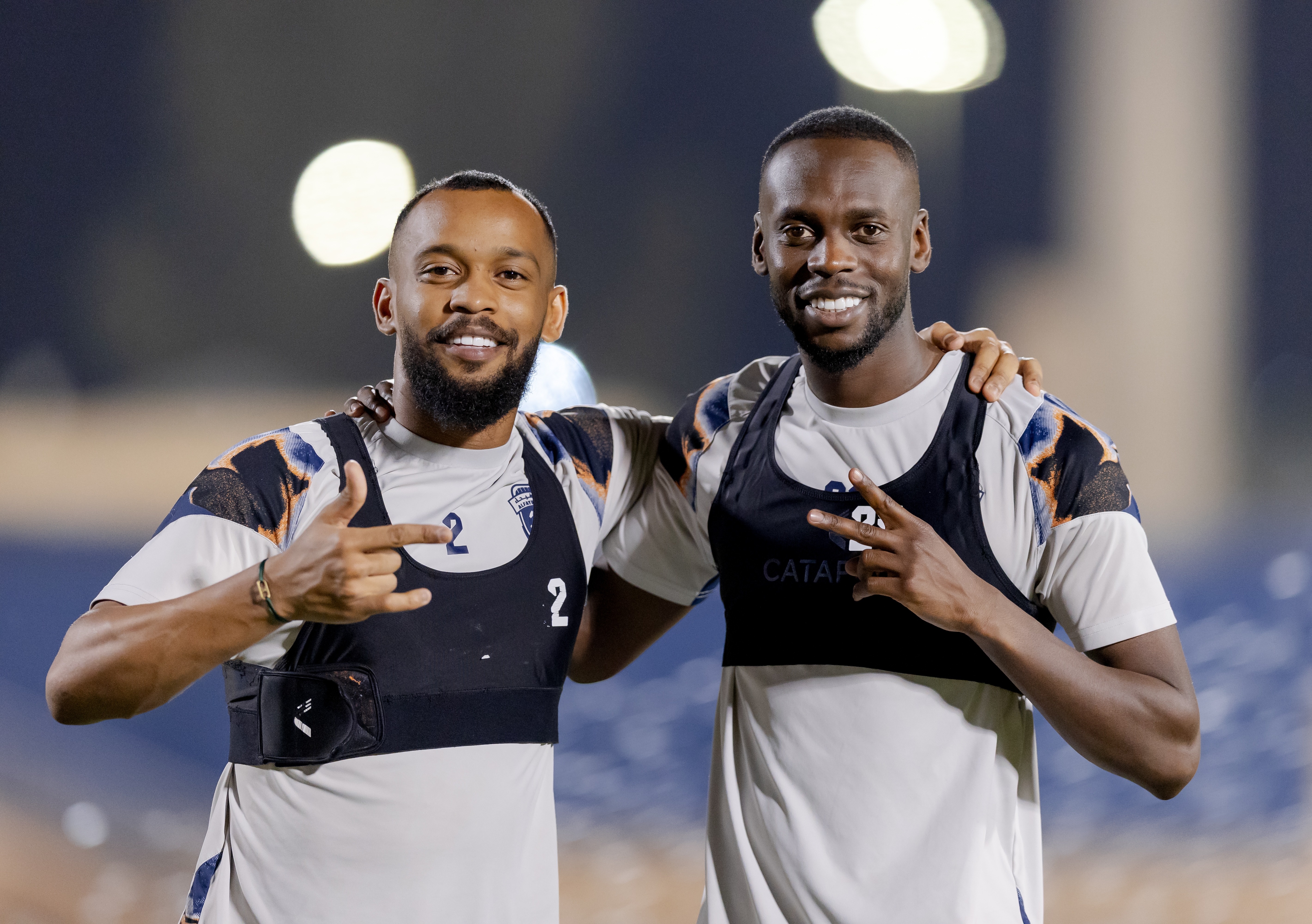 الفيحاء يستأنف تدريباته استعداداً لمواجهة القادسية