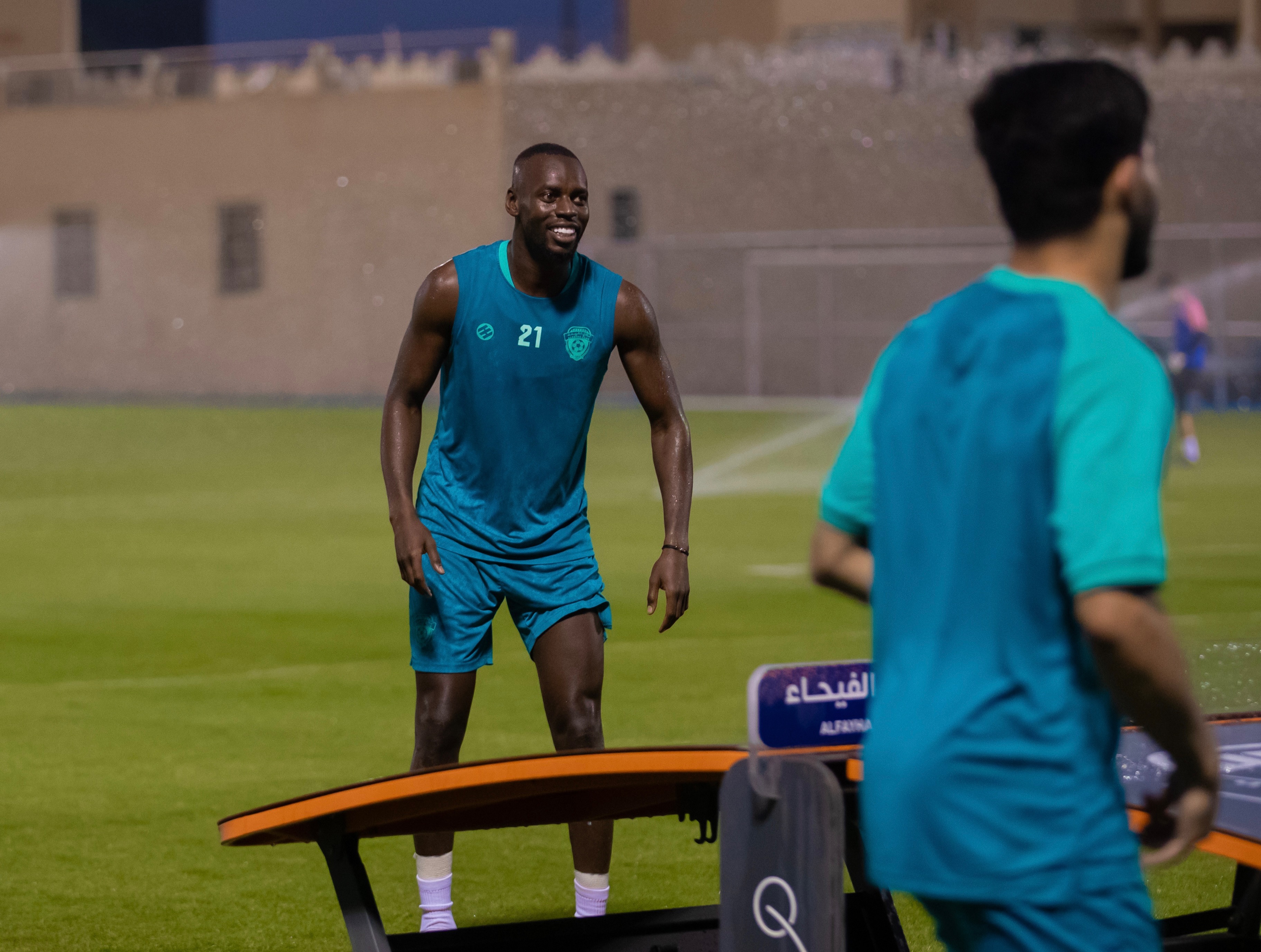 الفيحاء ينهي تحضيراته قبل ودية الرياض