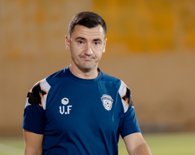 الفيحاء يواصل استعداداته لمواجهة الفتح بحصة تدريبية تكتيكية