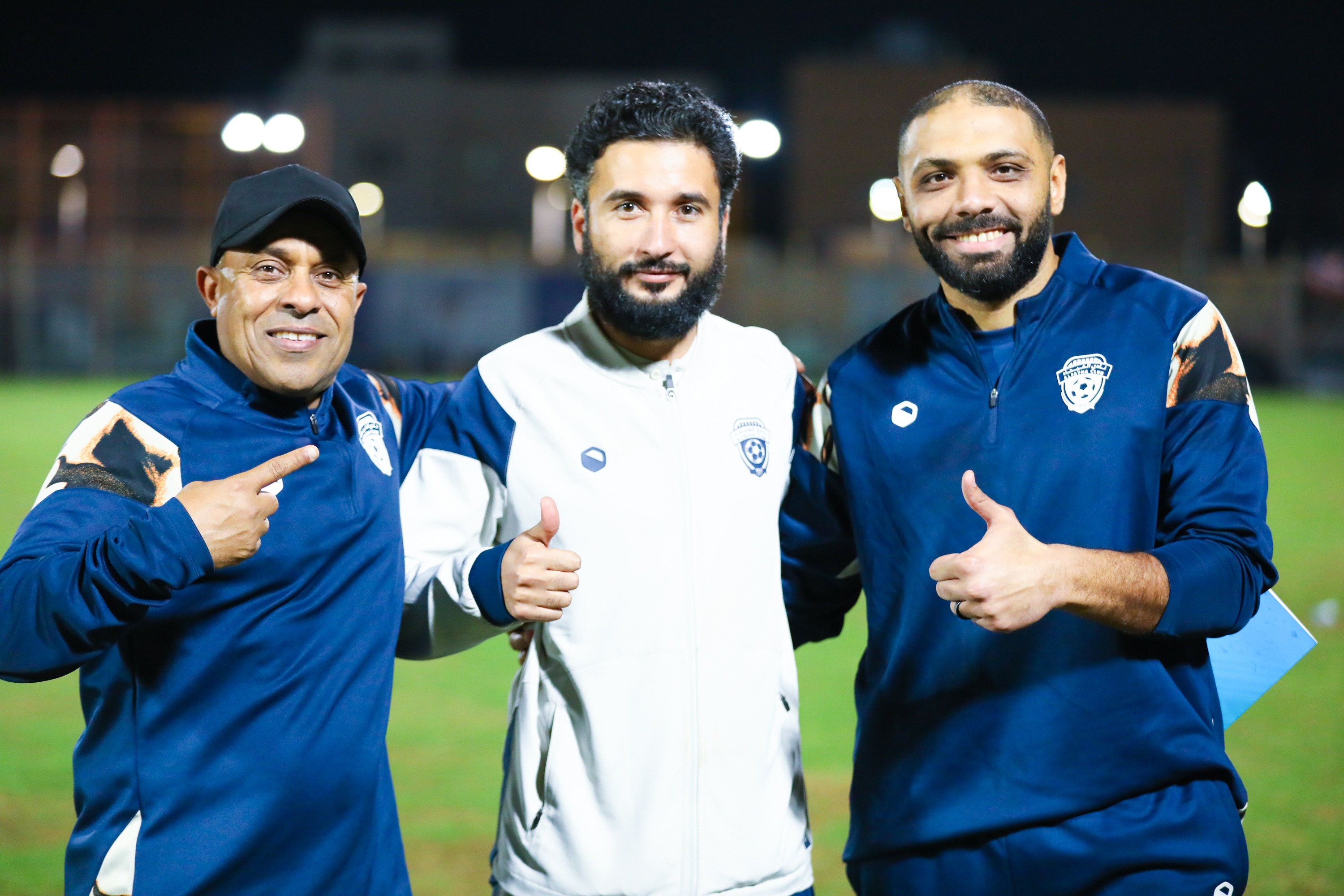 الفيحاء تحت 18 سنة يكسب لقاء نظيرة نادي الفيصلي