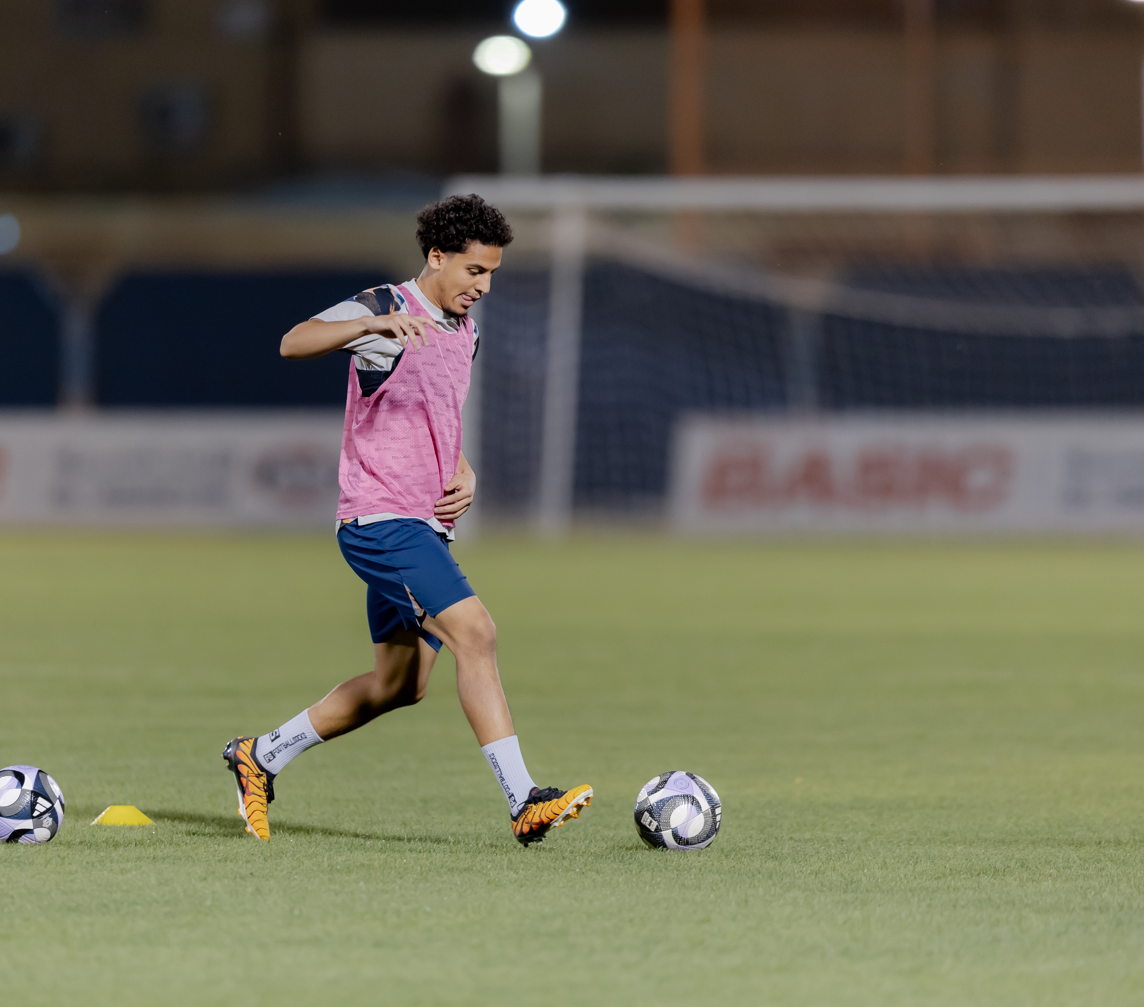 الفيحاء يجري مرانه الرئيس استعداداً لمواجهة العروبة