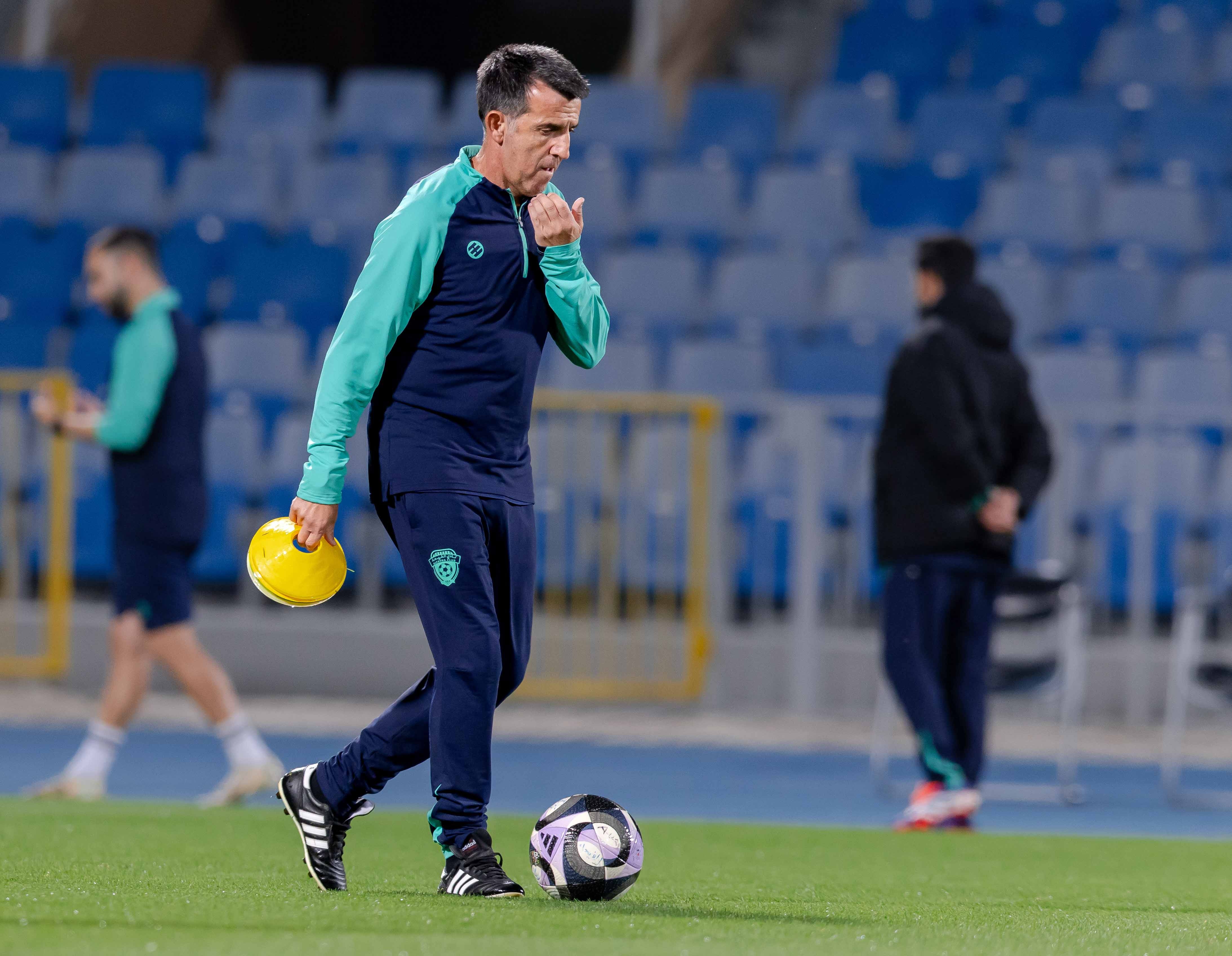 الفيحاء تحت 21 عامًا يكسب لقاء نظيره الشباب ضمن الجولة السابعة عشر من دوري جوي للنخبة U21 .