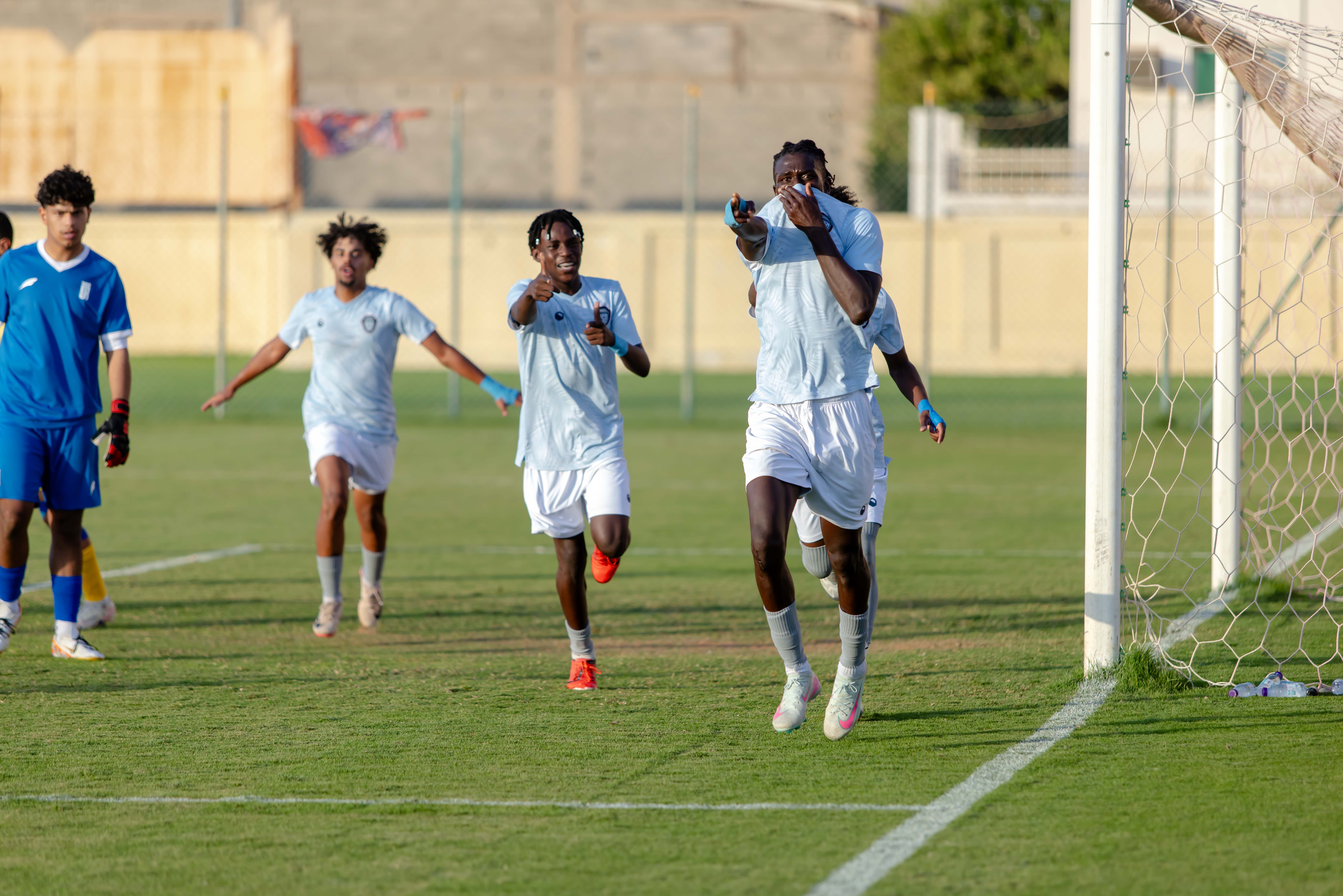 الفيحاء تحت 18 سنة يكسب لقاء نظيرة نادي العروبة