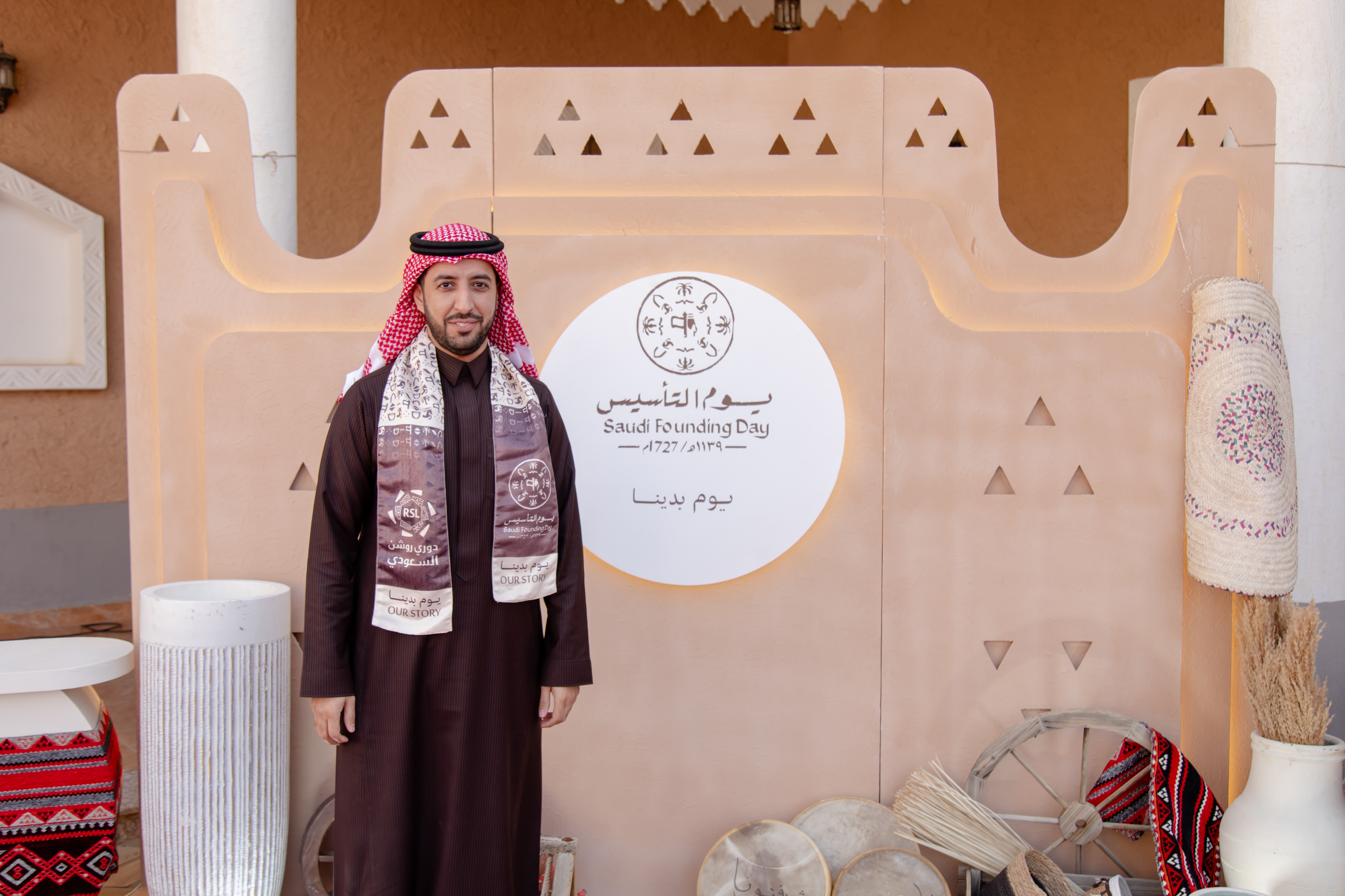 الفيحاء يحتفي بيوم التأسيس