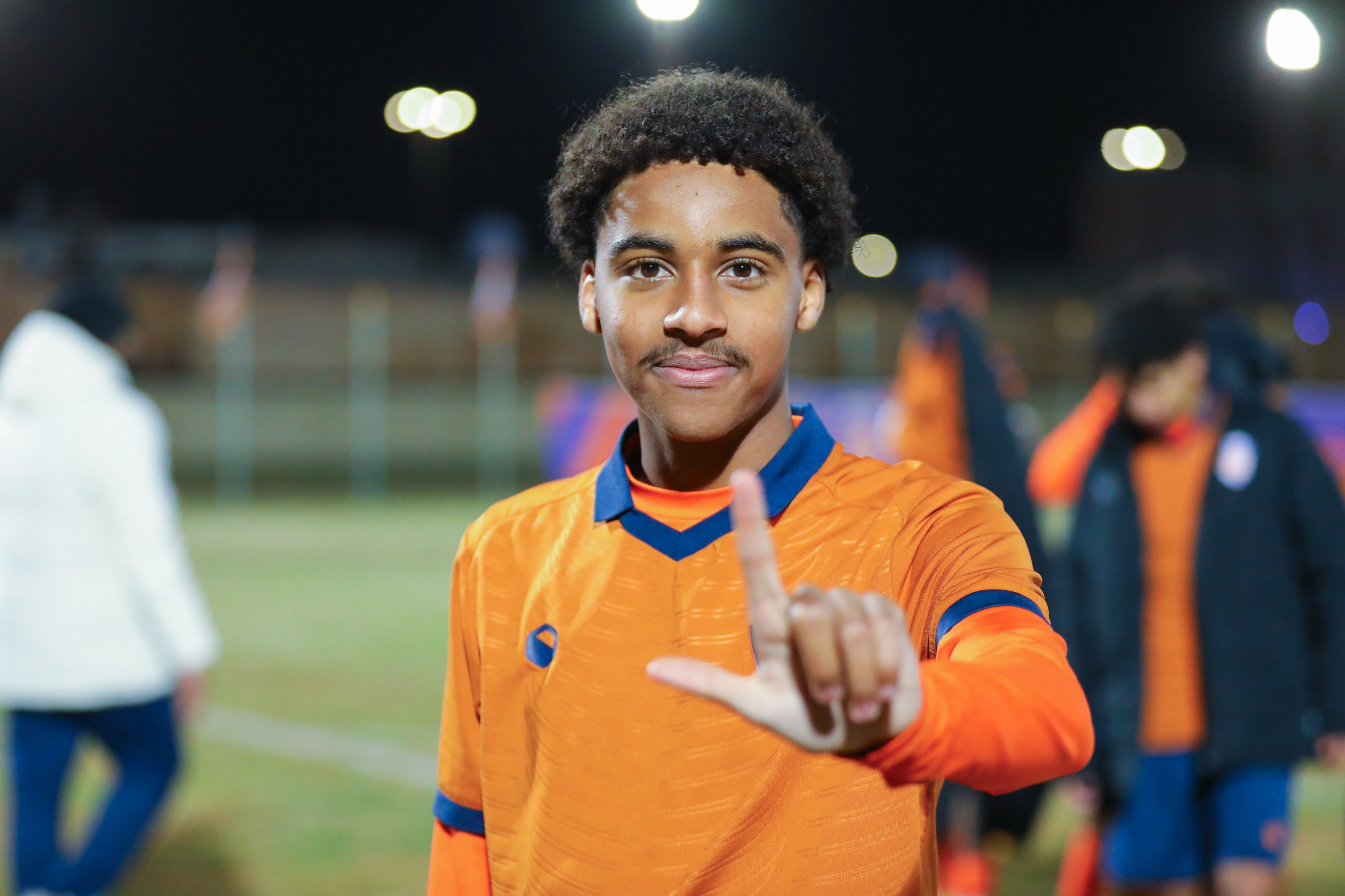 الفيحاء تحت 18 سنة يكسب لقاء نظيرة نادي محايل