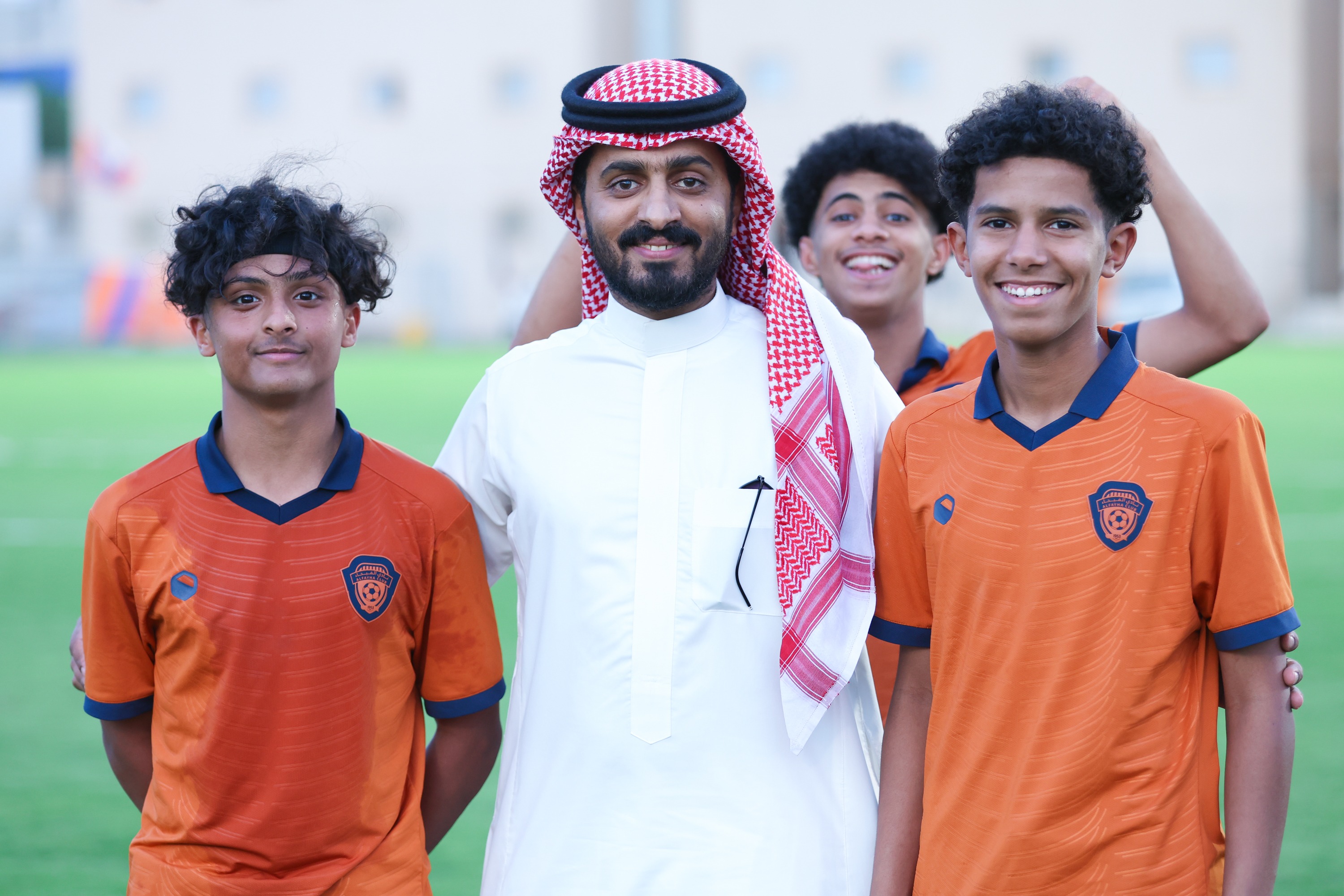 الفيحاء تحت 16 سنة يكسب لقاء نظيره نادي أحد