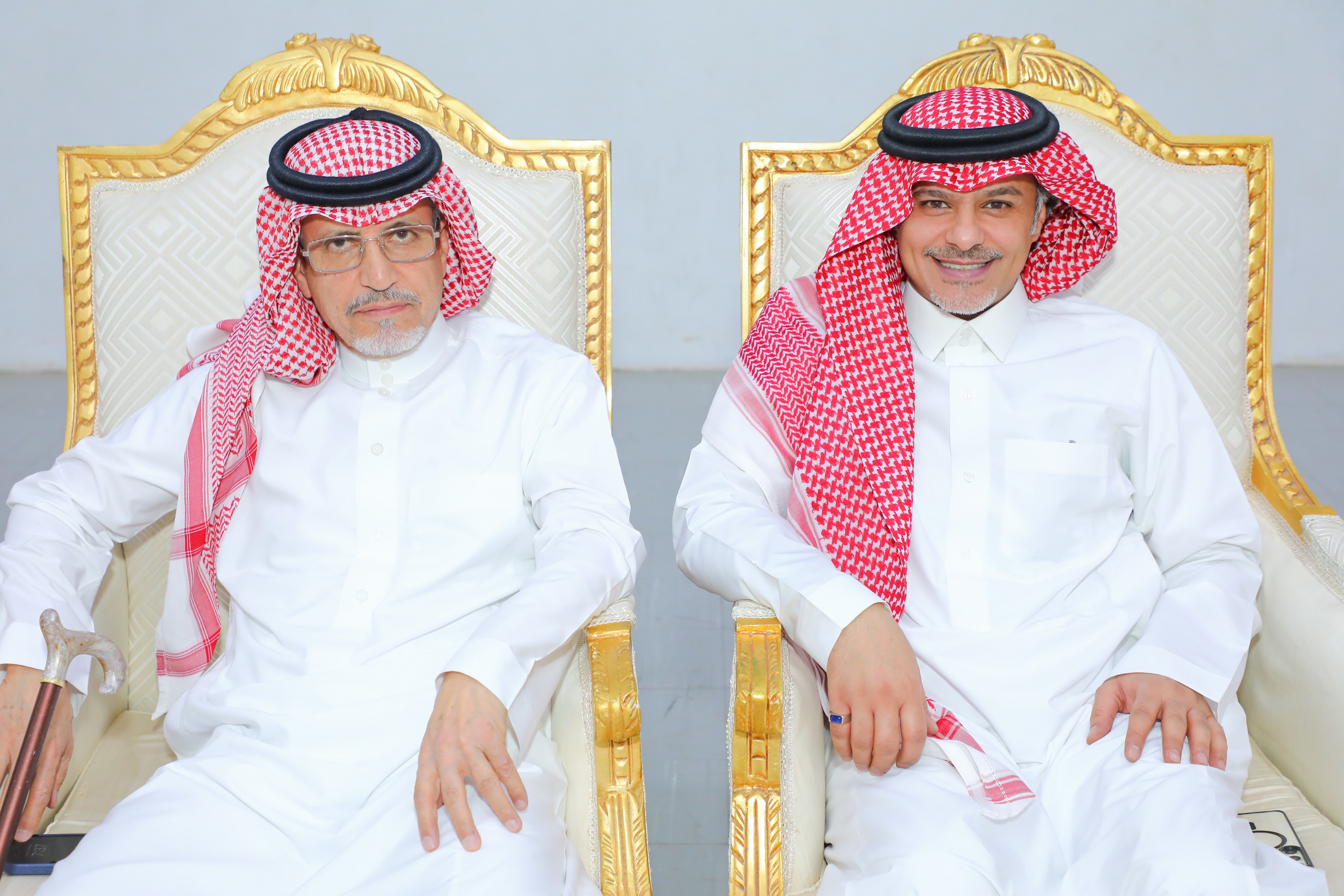 الفيحاء يقيم حفل المعايدة السنوي