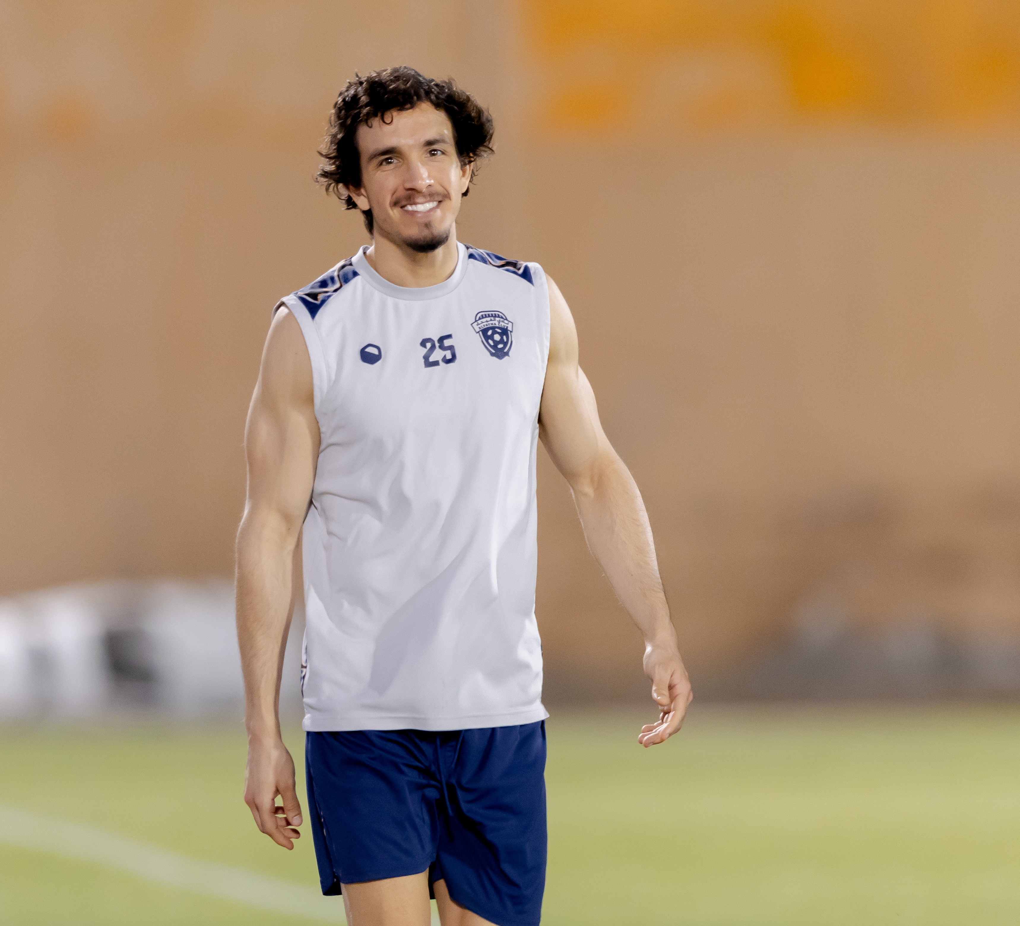 الفيحاء يجري تمرينه الرئيس لمواجهة القادسية