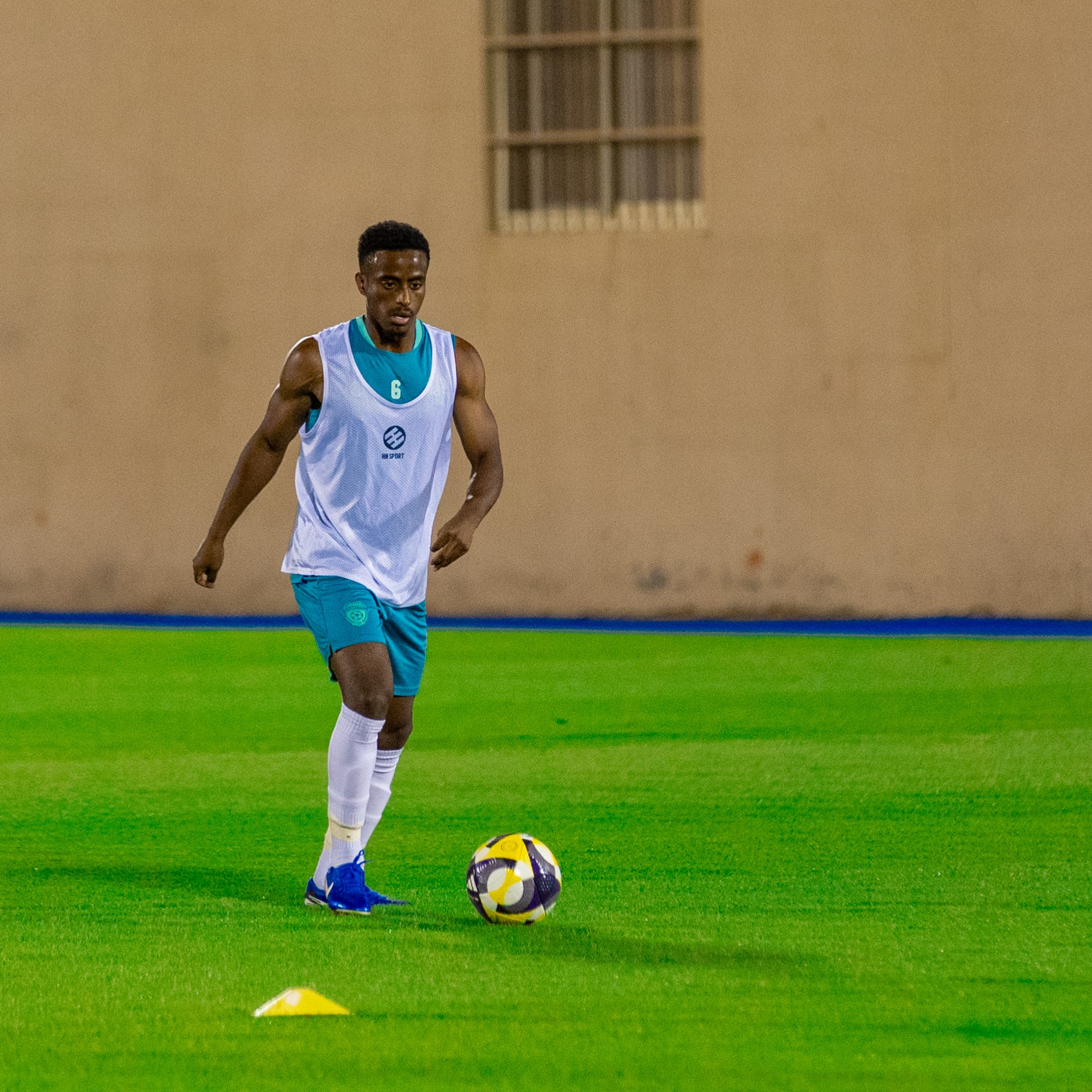 الفيحاء يستأنف تدريباته بمناورة مع فريق تحت 21 عامًا استعدادًا لكأس الملك