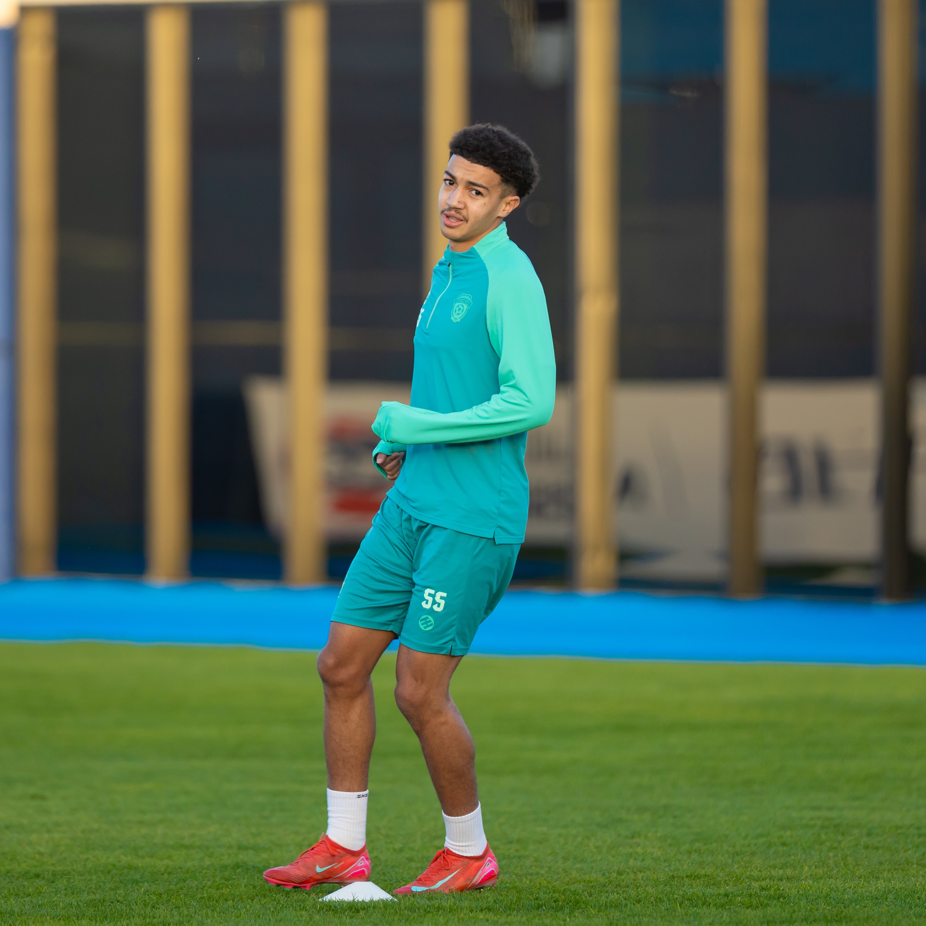 الفيحاء ينهي تحضيراته لمواجهة الخلود