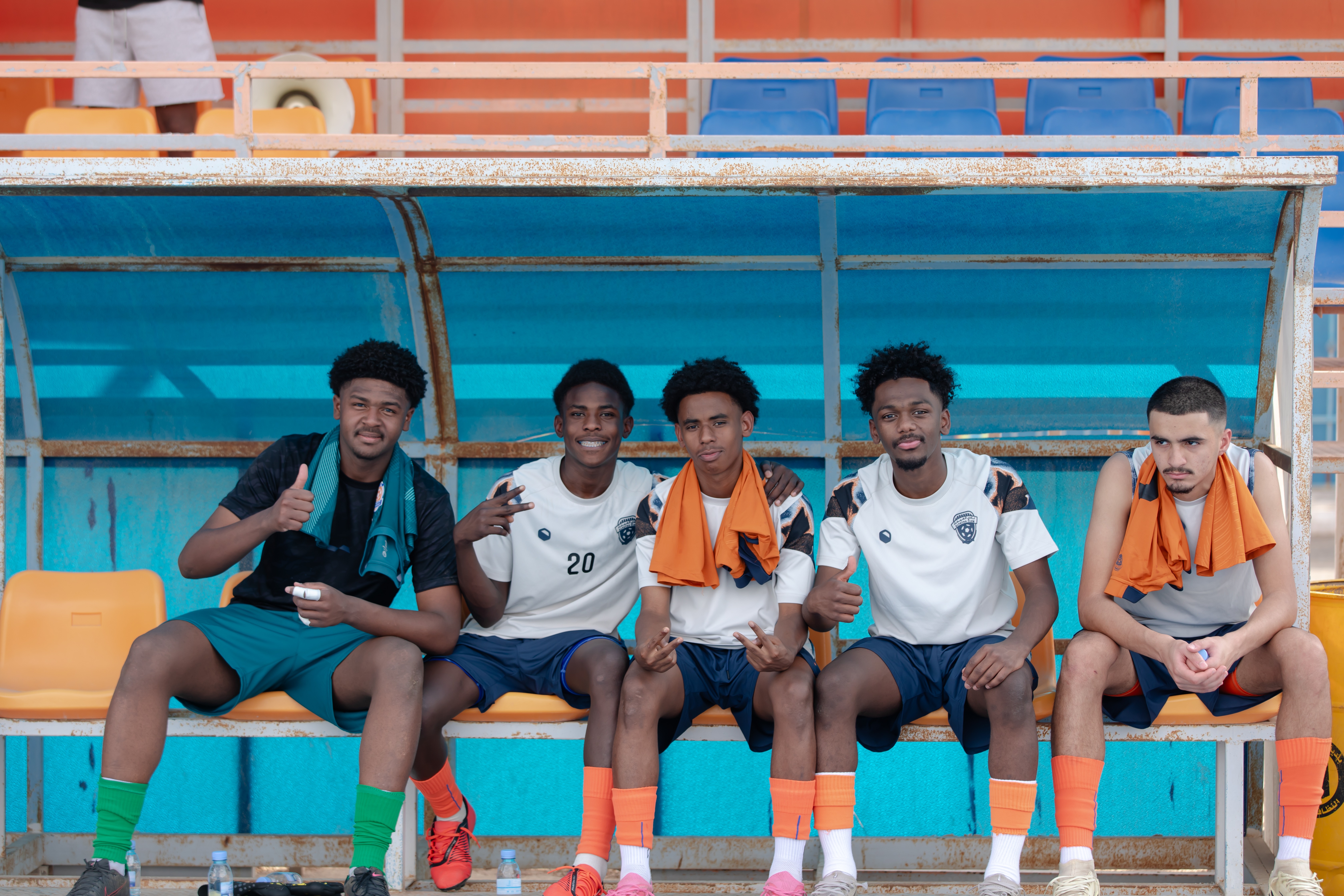 الفيحاء تحت 17 سنة يكسب لقاء نظيره نادي الجبلين بثلاثة اهداف نظيفة