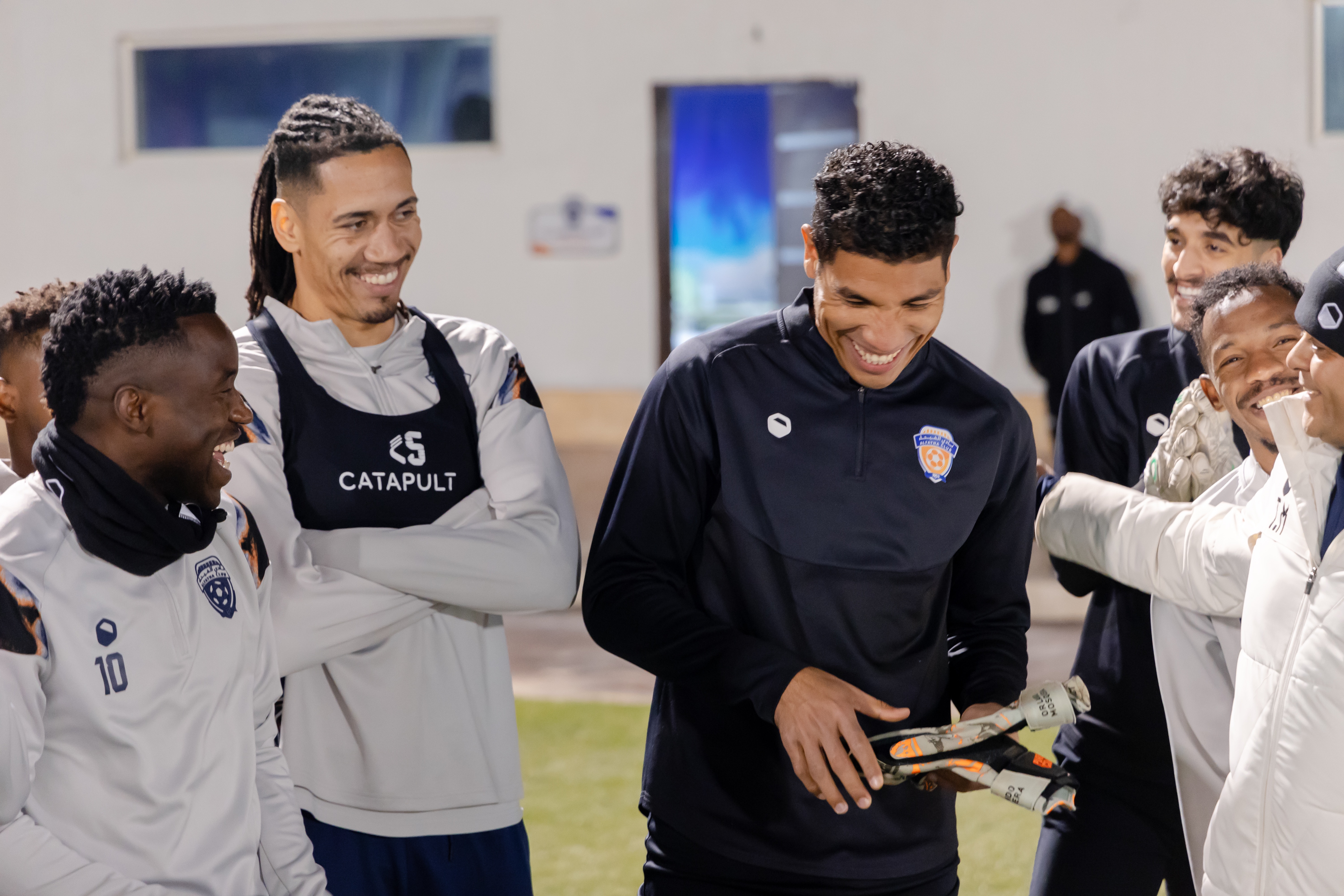 الفيحاء ينهي تحضيراته استعداداً لمواجهة الوحدة