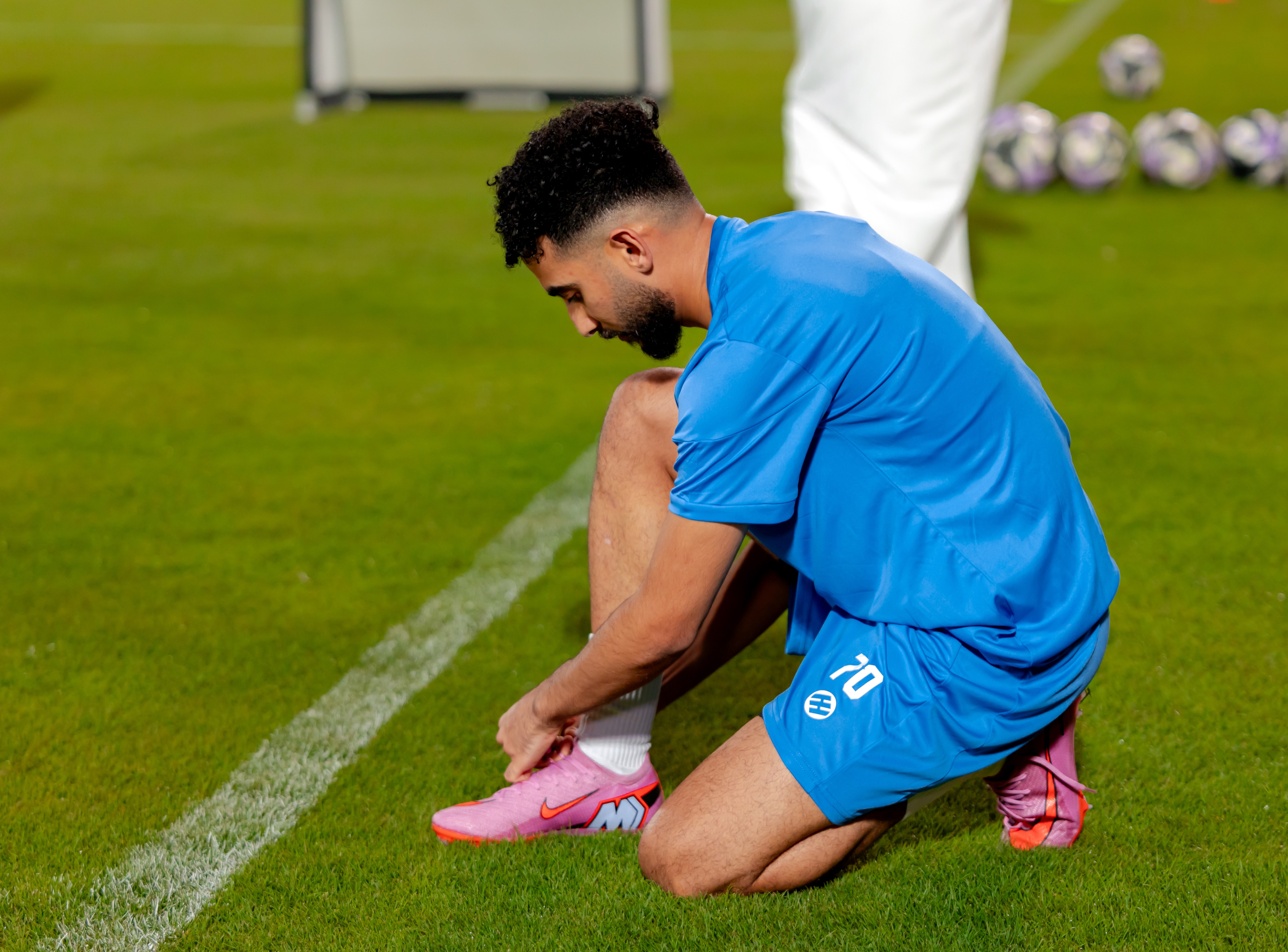 انطلاق استعدادات الفيحاء للموسم الرياضي 2025-2026