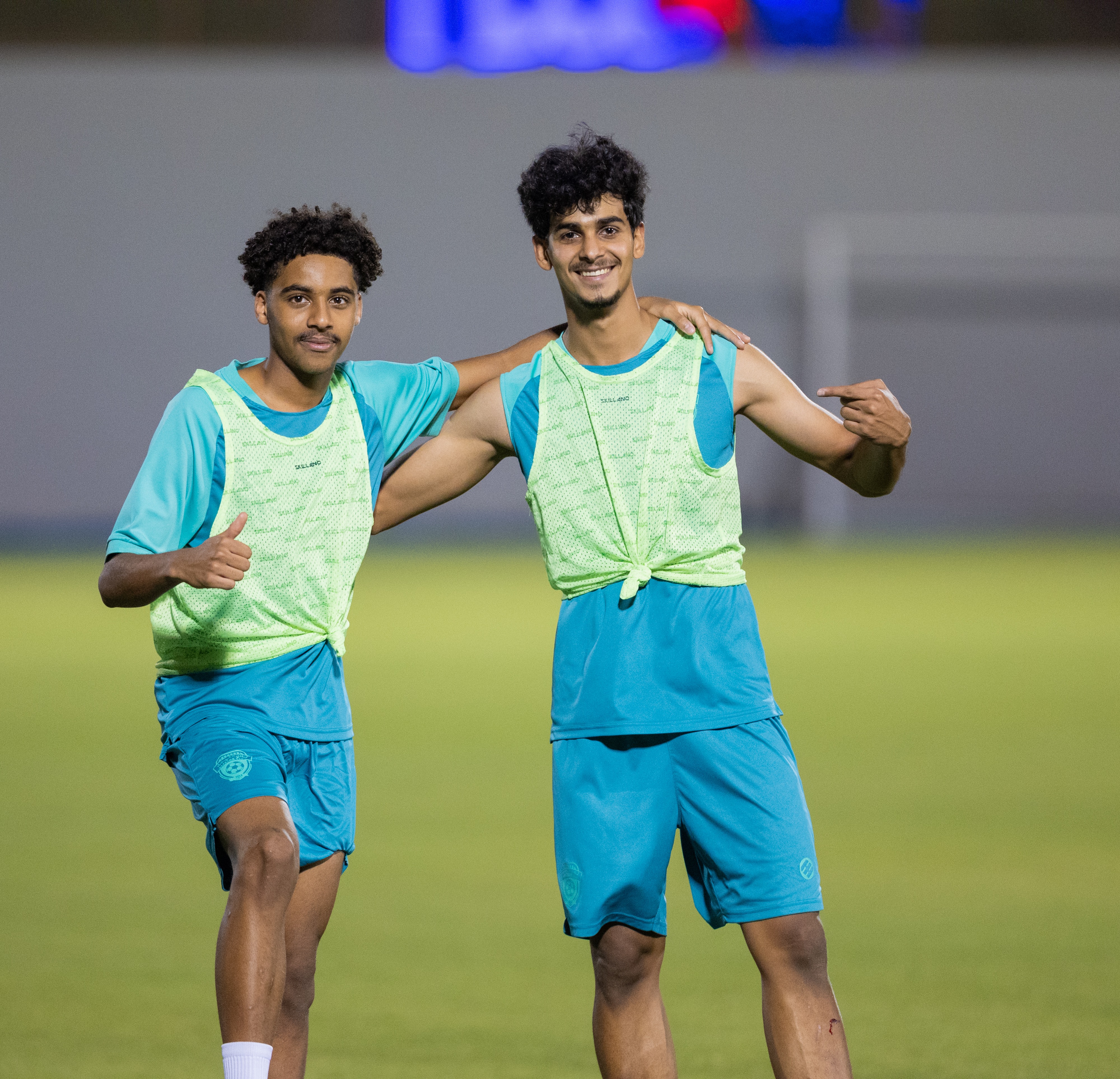 الفيحاء ينهي استعداداته لمواجهة الأهلي ضمن الجولة الثانية من دوري جوّي للنخبة تحت 21 عام