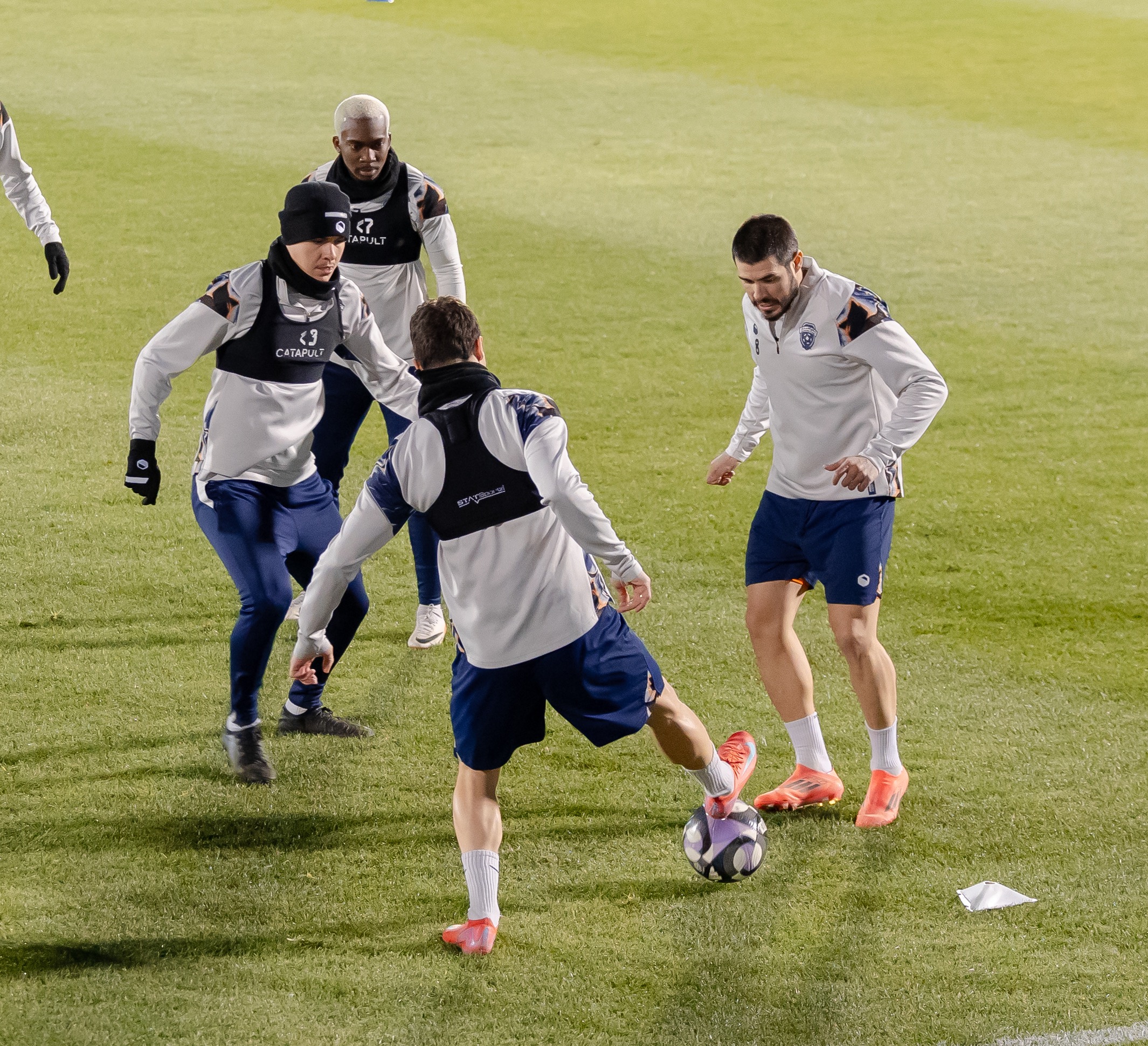 الفيحاء ينهي تحضيراته استعداداً لمواجهة الوحدة