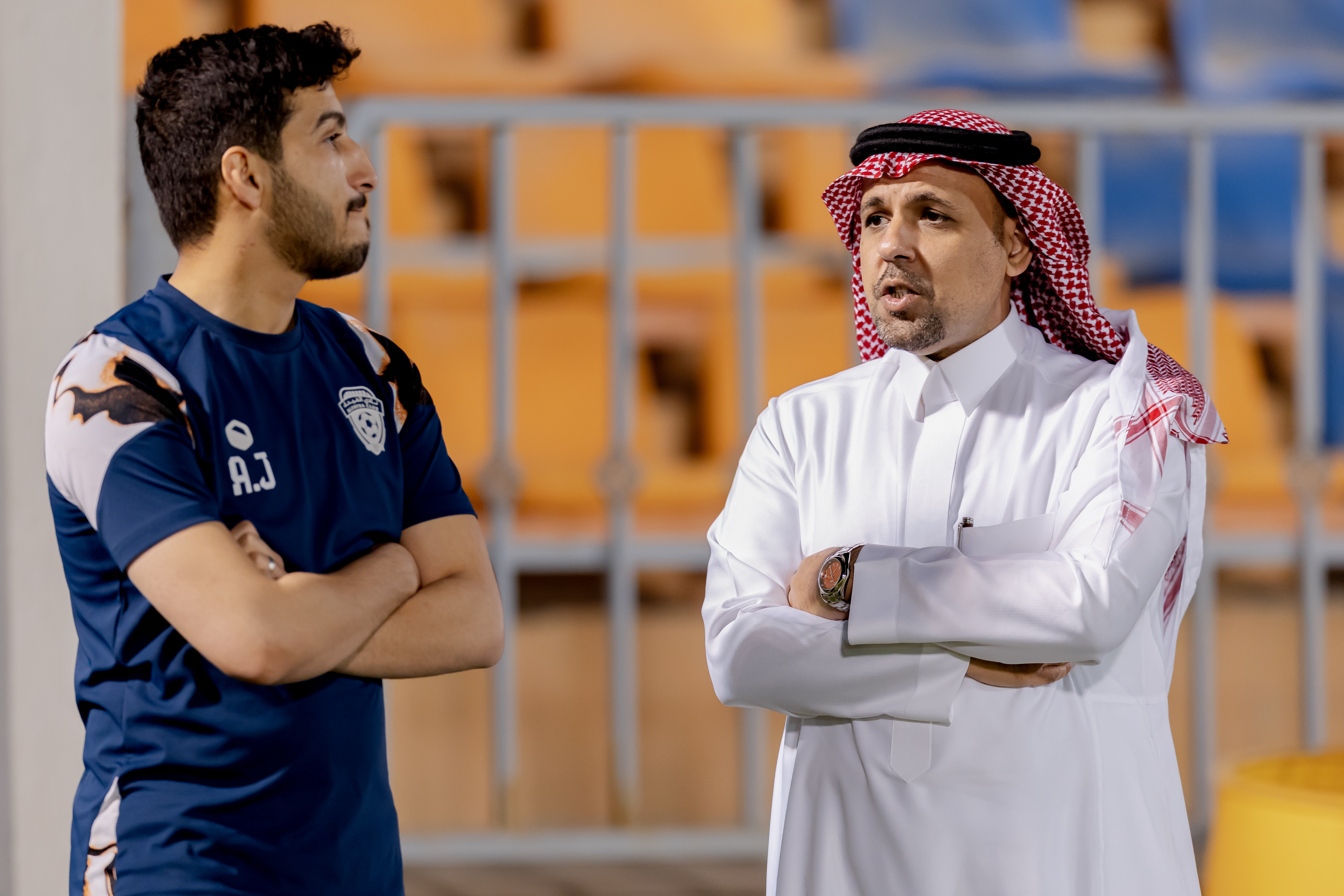 الفيحاء يعود للتدريبات عقب الراحة بتمارين استرجاعية ومناورة فنية