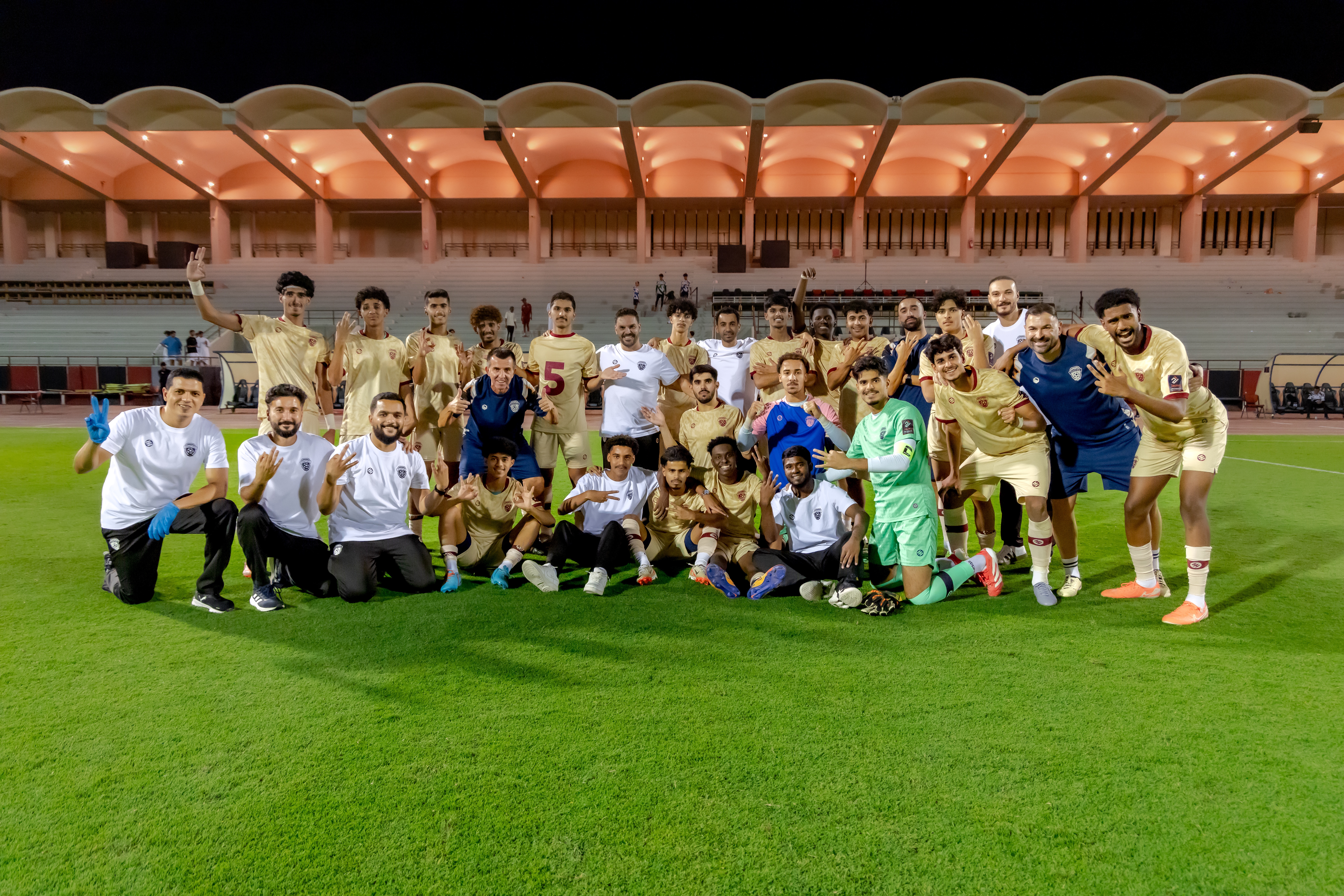 الفيحاء يكسب الرياض بثلاثية في أولى مواجهات دوري جوّي للنخبة تحت 21 عام