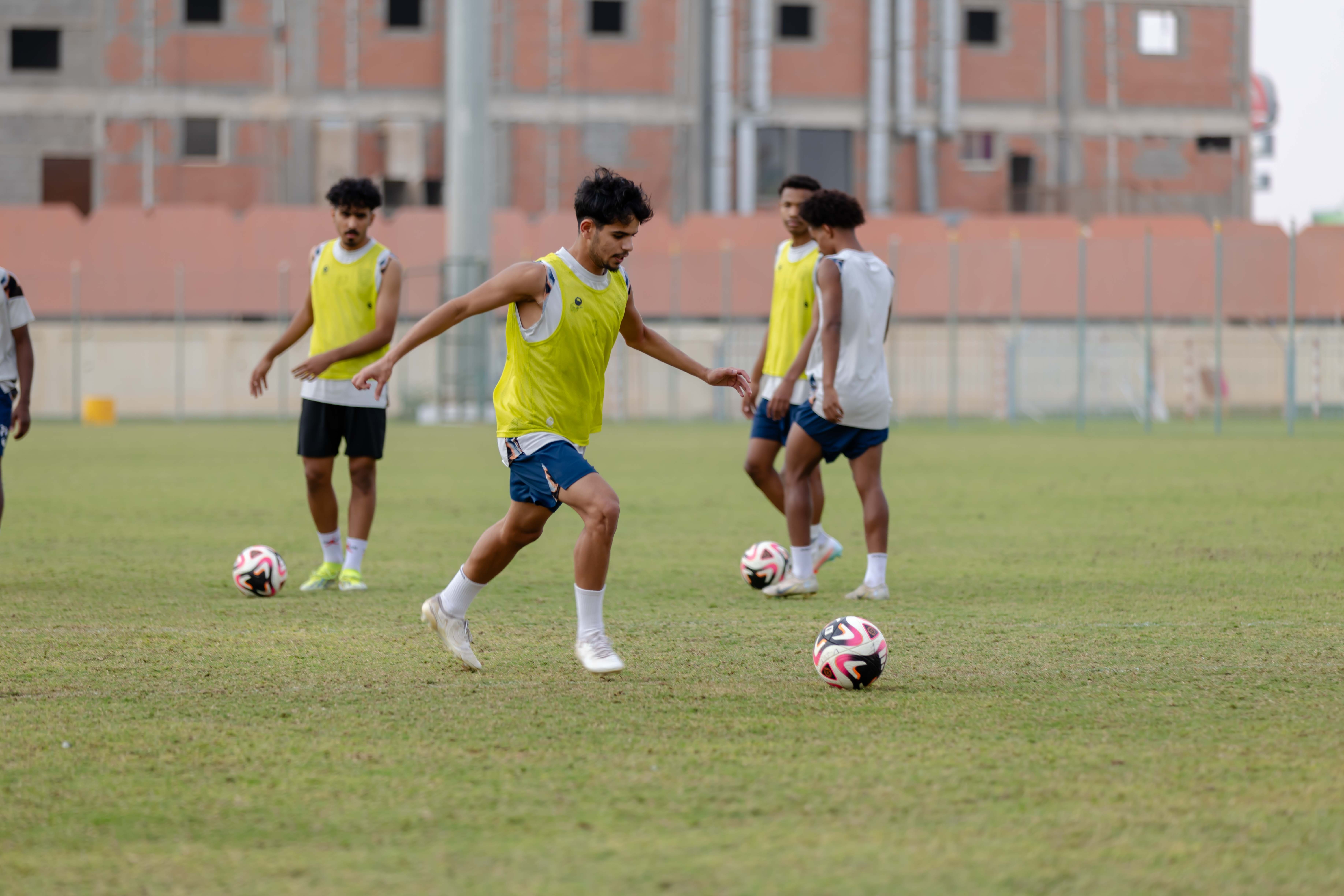 الفيحاء تحت 18 سنة يواصل تحضيراته لمواجهة نظيره نادي الحزم