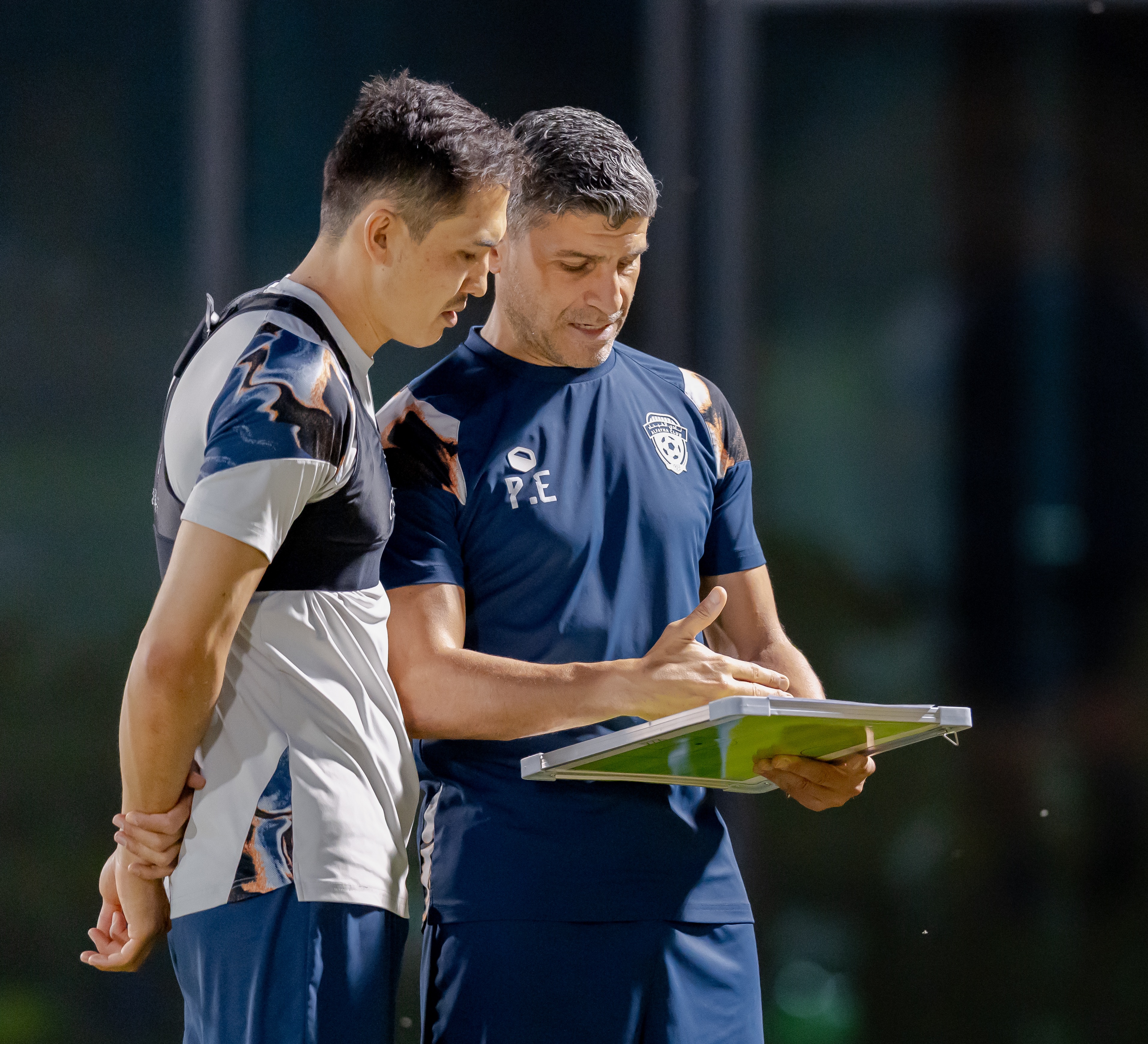 الفيحاء يواصل تحضيراته استعداداً لمواجهة الأخدود