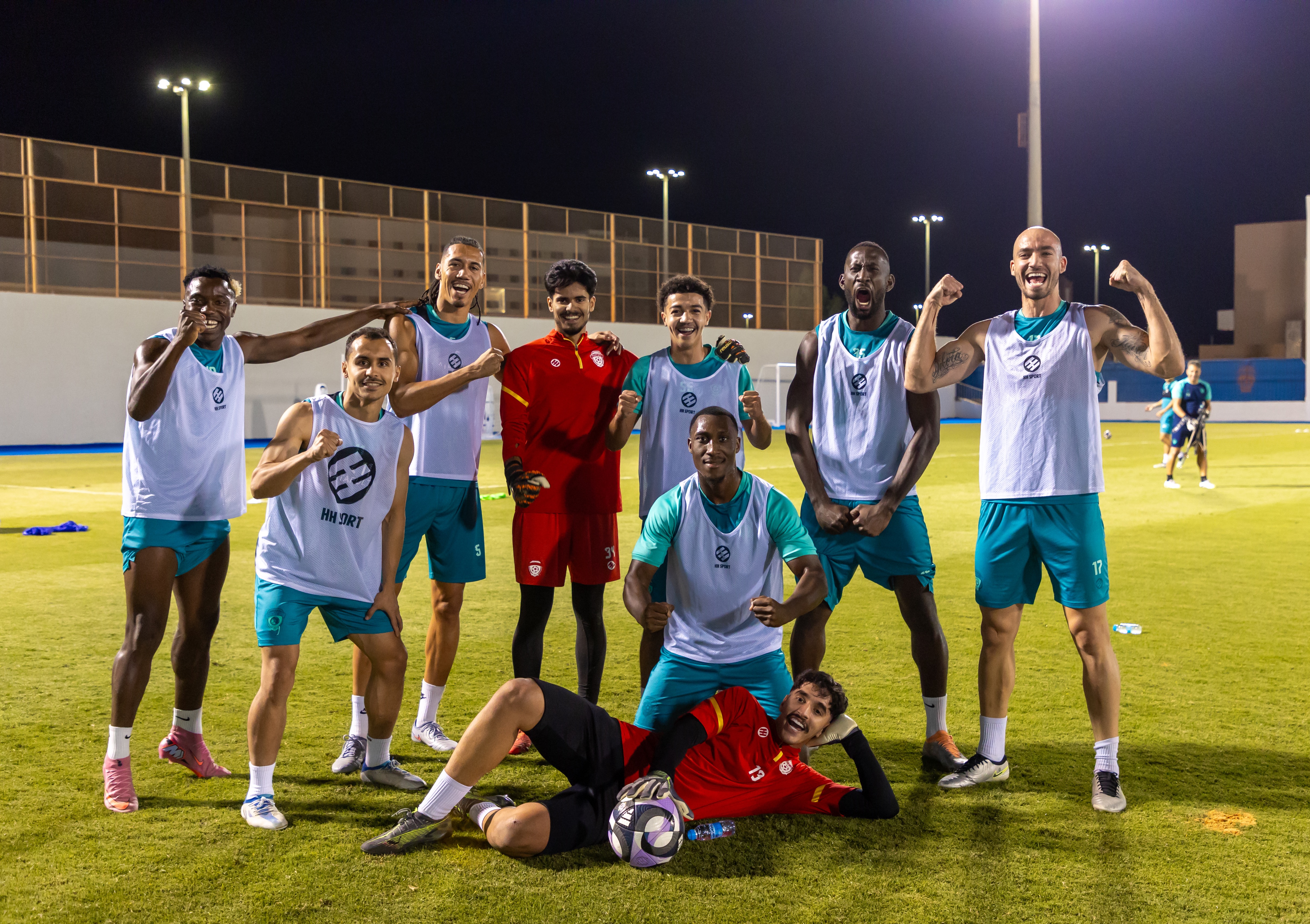 الفيحاء يختتم استعداداته الميدانية لمواجهة الاتحاد ضمن الجولة الخامسة من دوري روشن السعودي