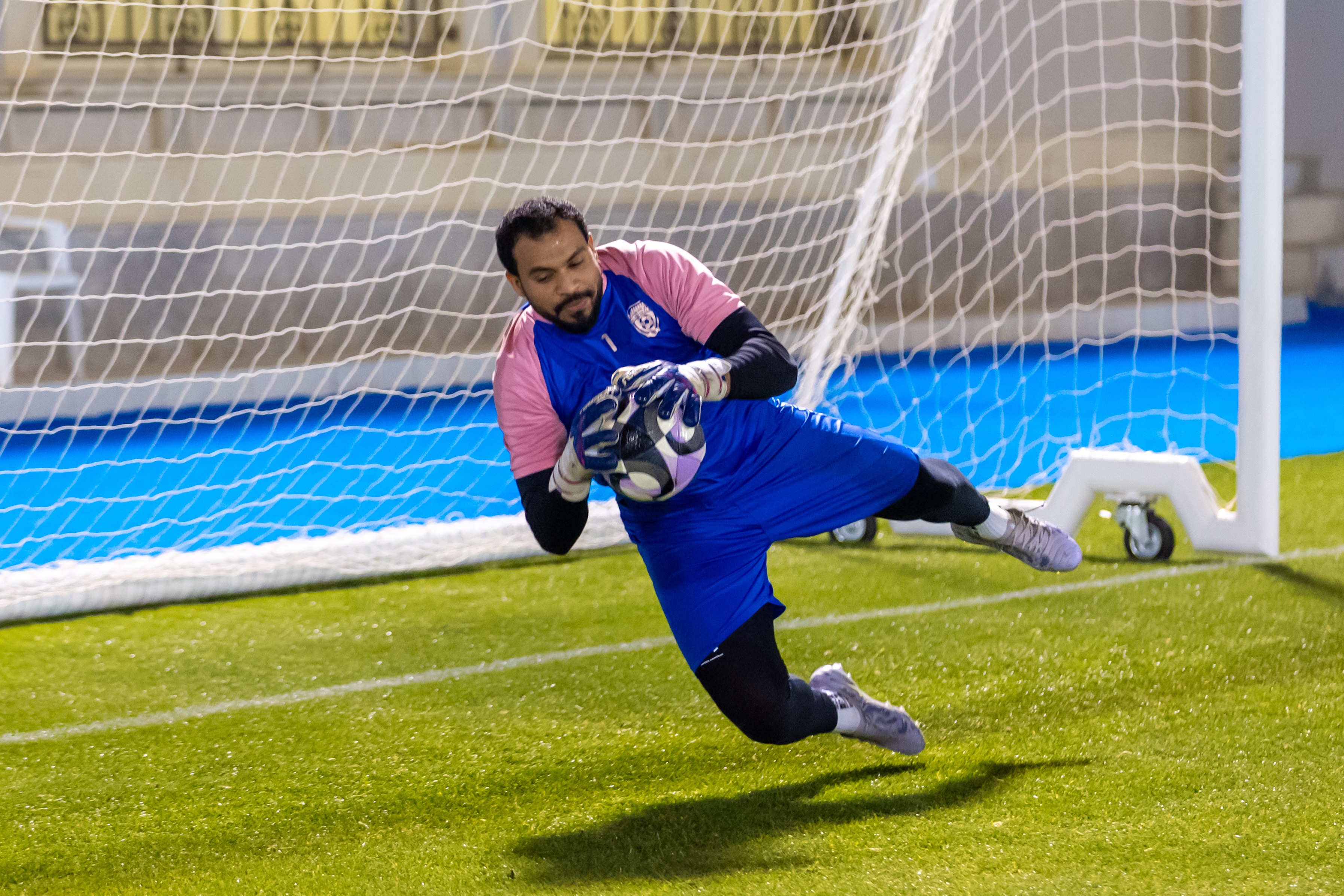 الفيحاء يستأنف تدريباته تحضيراً لمواجهة الخليج