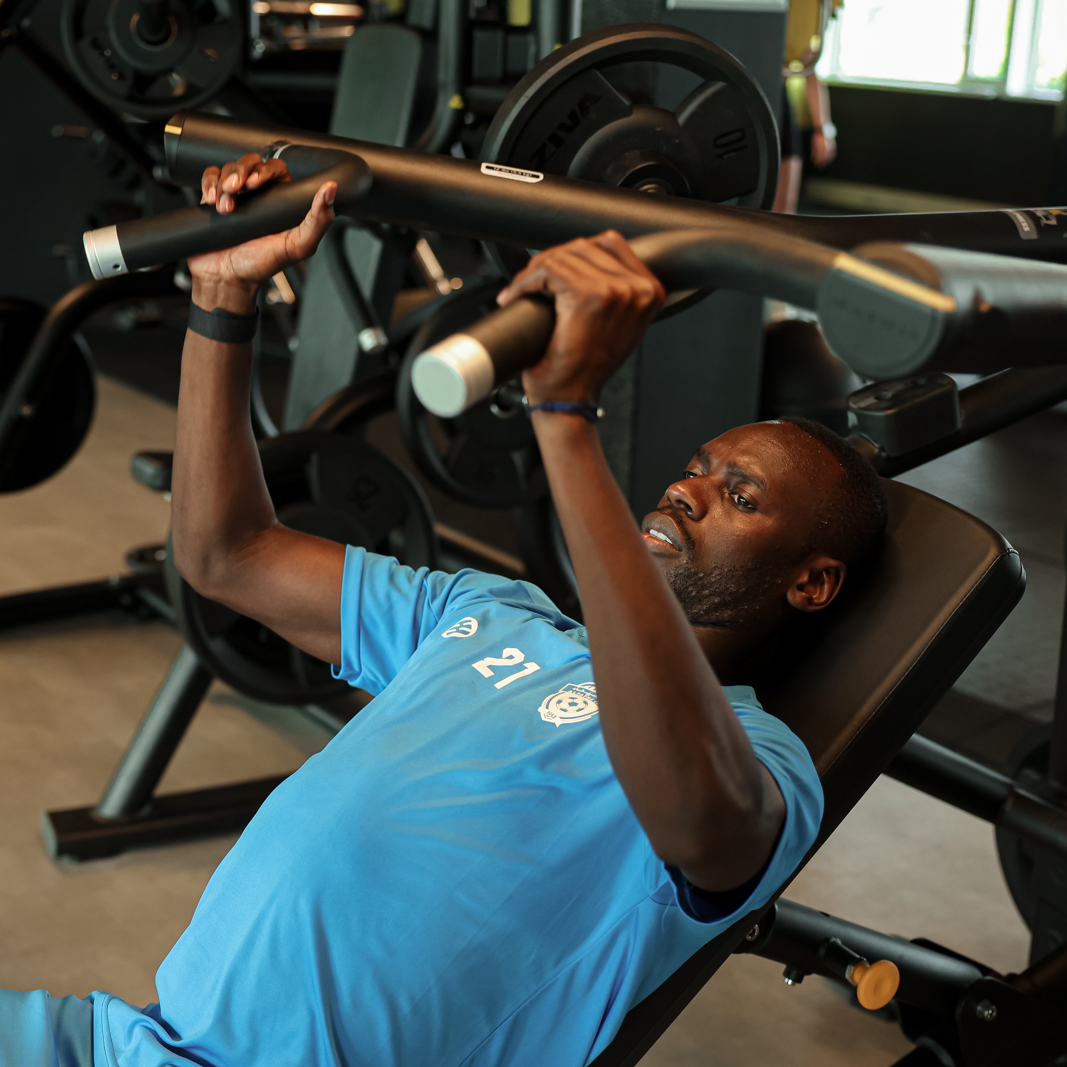 الفيحاء يستأنف تدريباته في معسكر هولندا