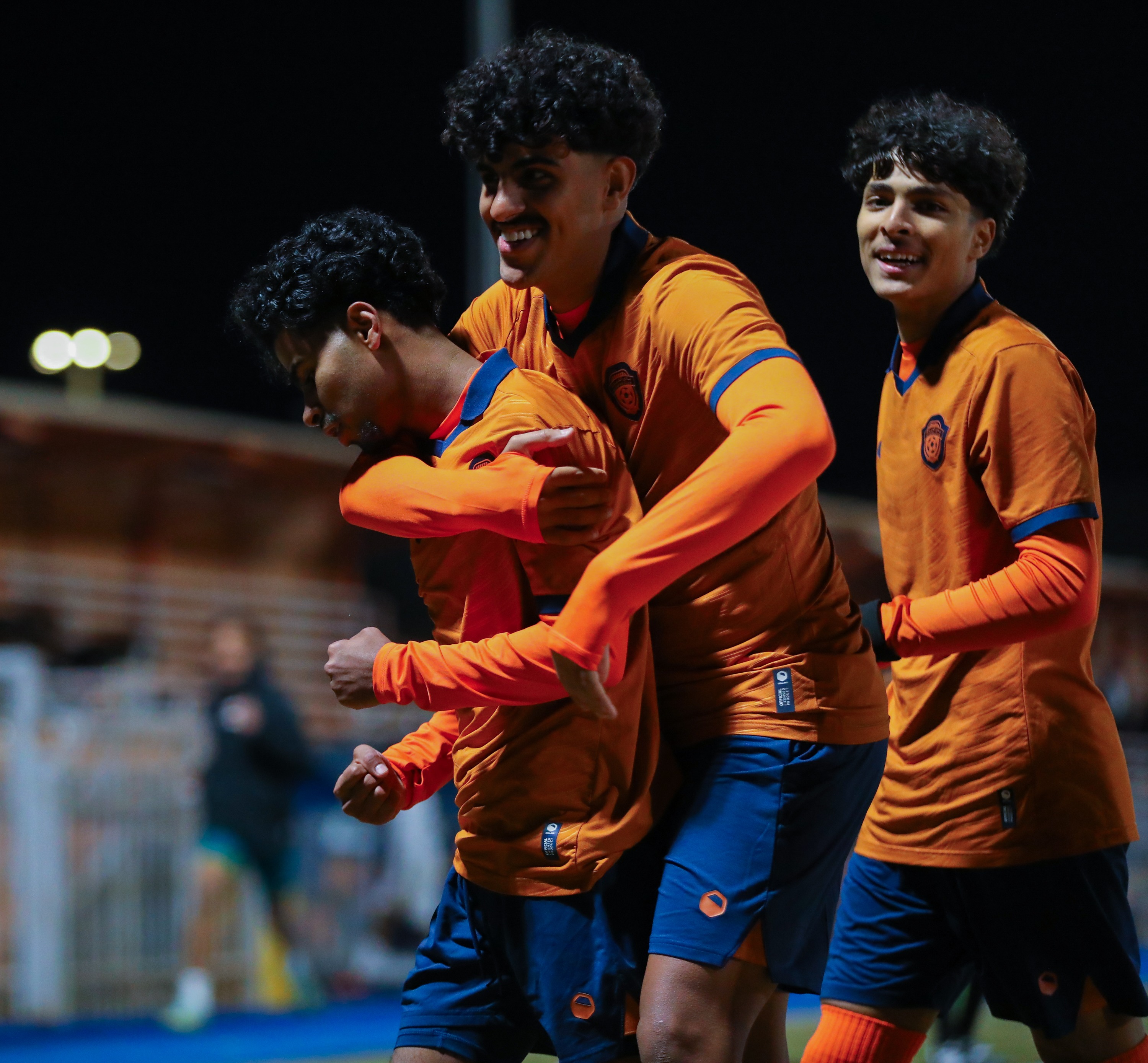 الفيحاء تحت 18 سنة يكسب لقاء نظيرة نادي محايل