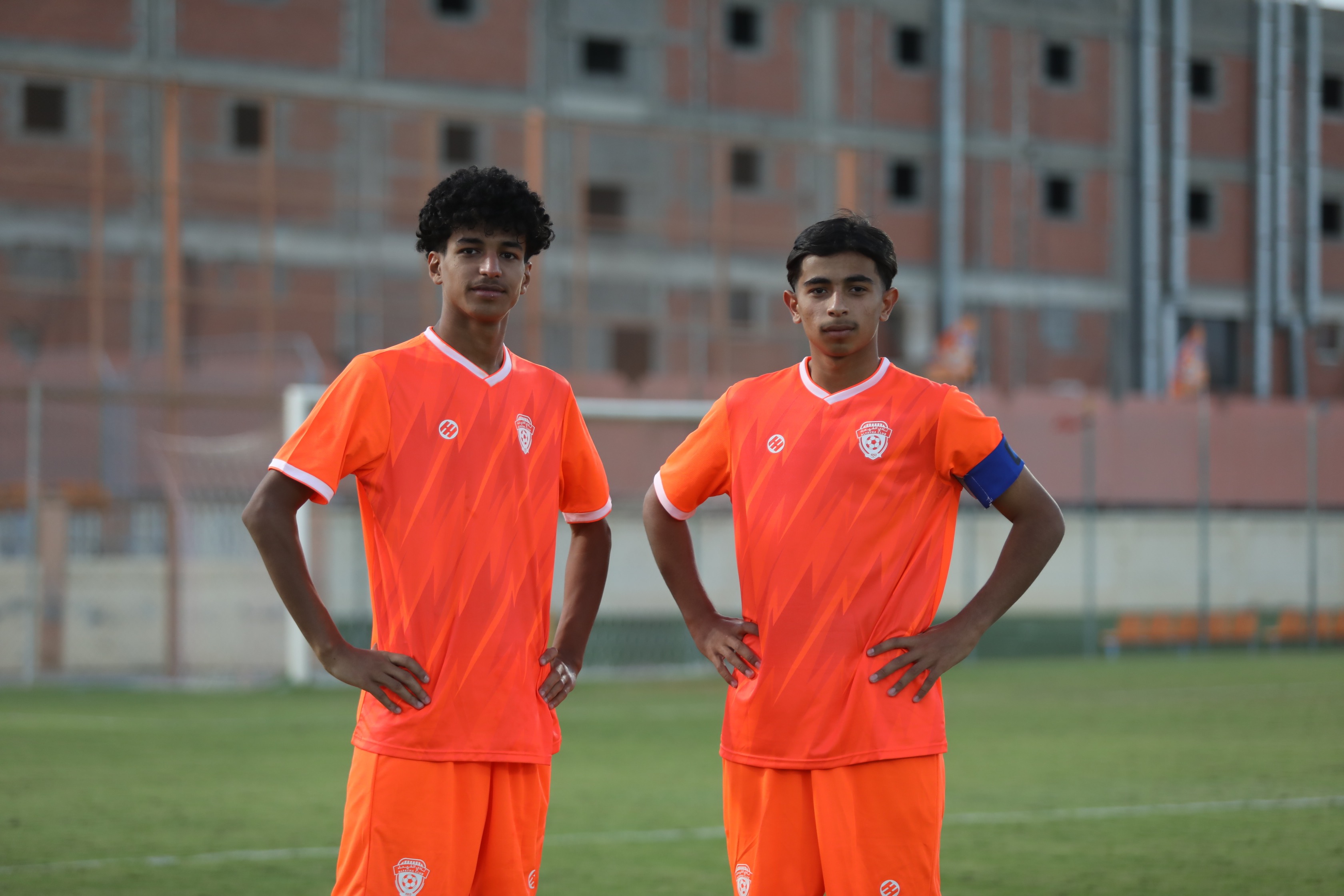 الفيحاء تحت 17 سنة يكسب لقاء نظيره نادي حطين