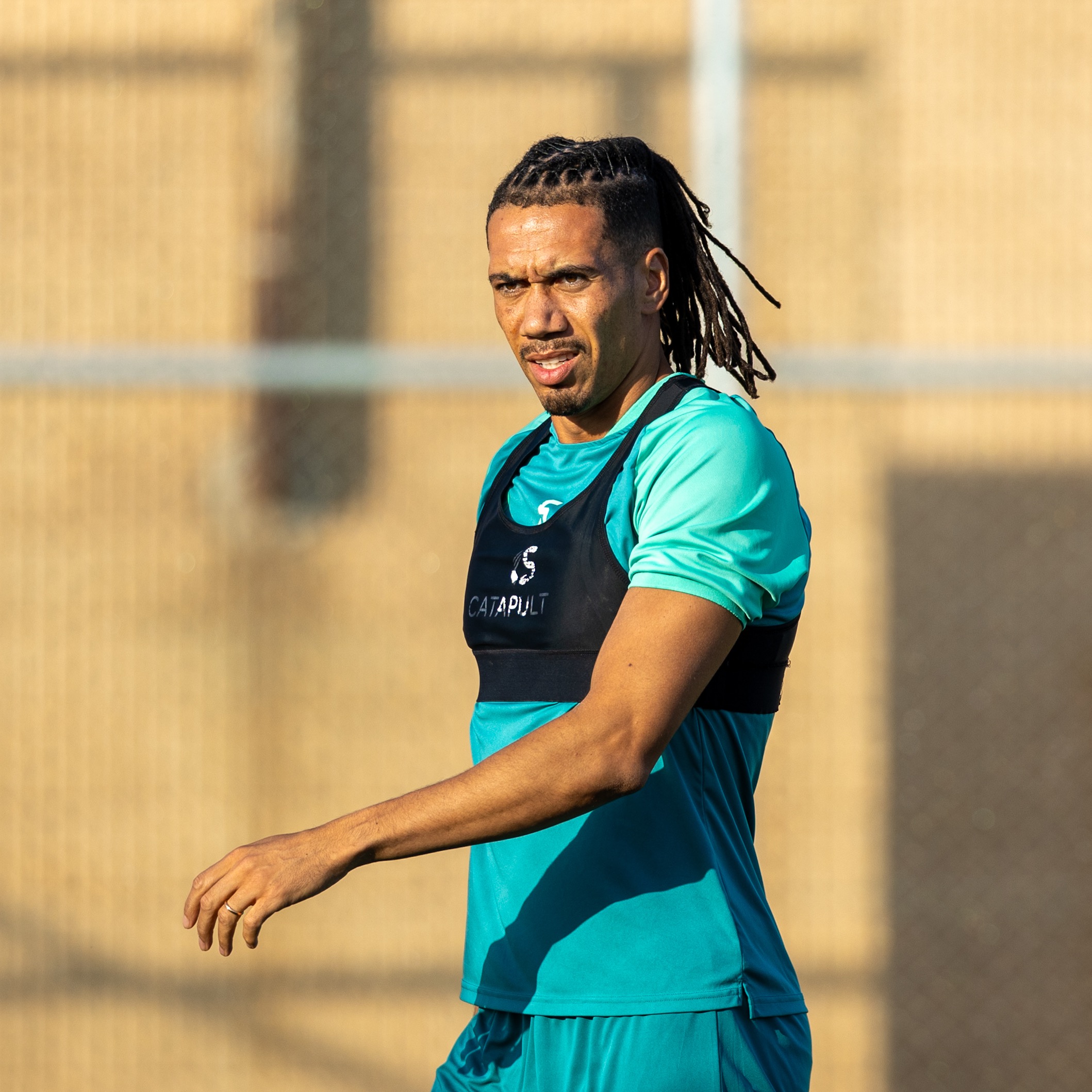 الفيحاء يجري مرانه الرئيس استعداداً لمواجهة الإتفاق