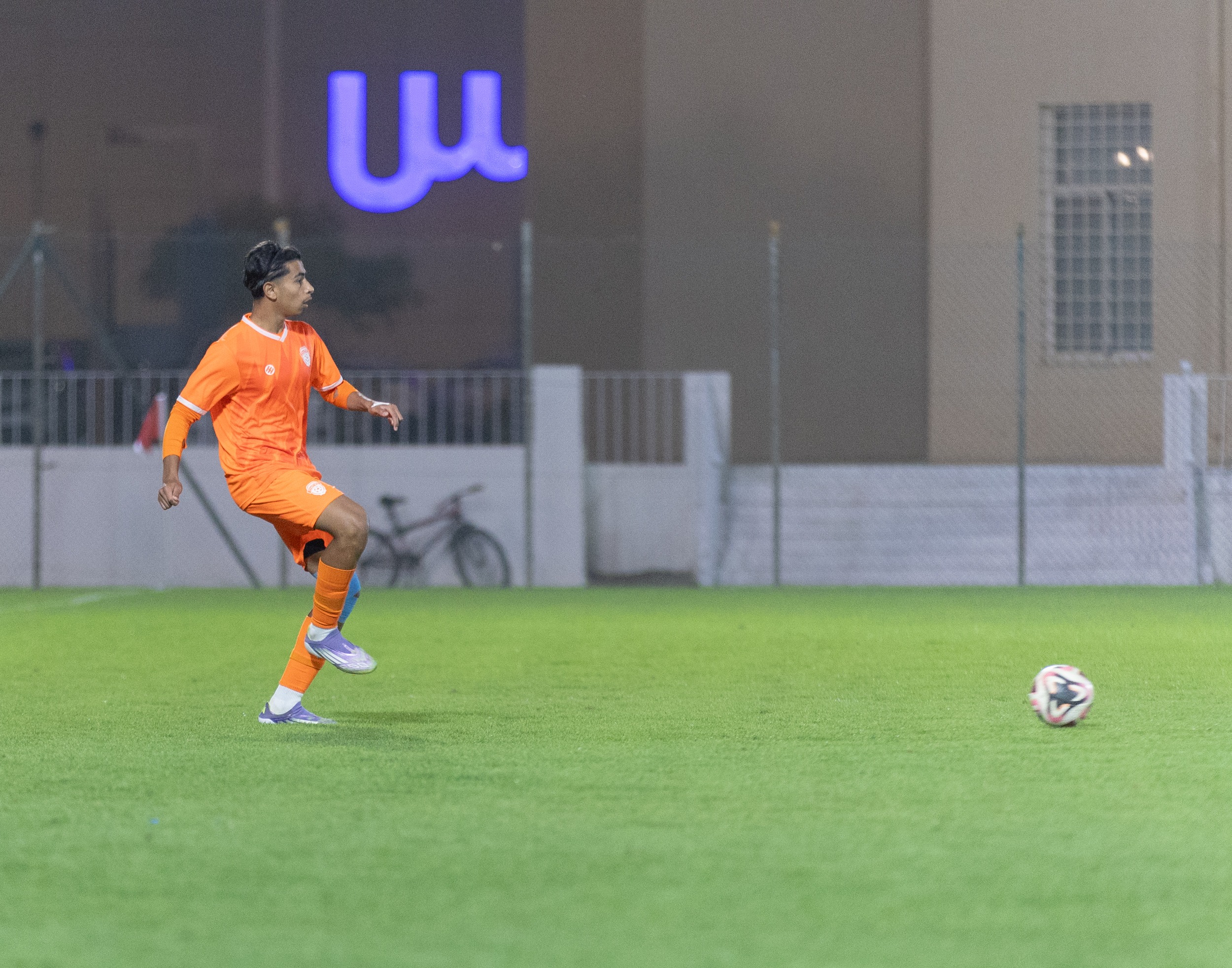 الفيحاء تحت 17 سنة يتعادل ايجابياً امام نظيرة نادي الانصار