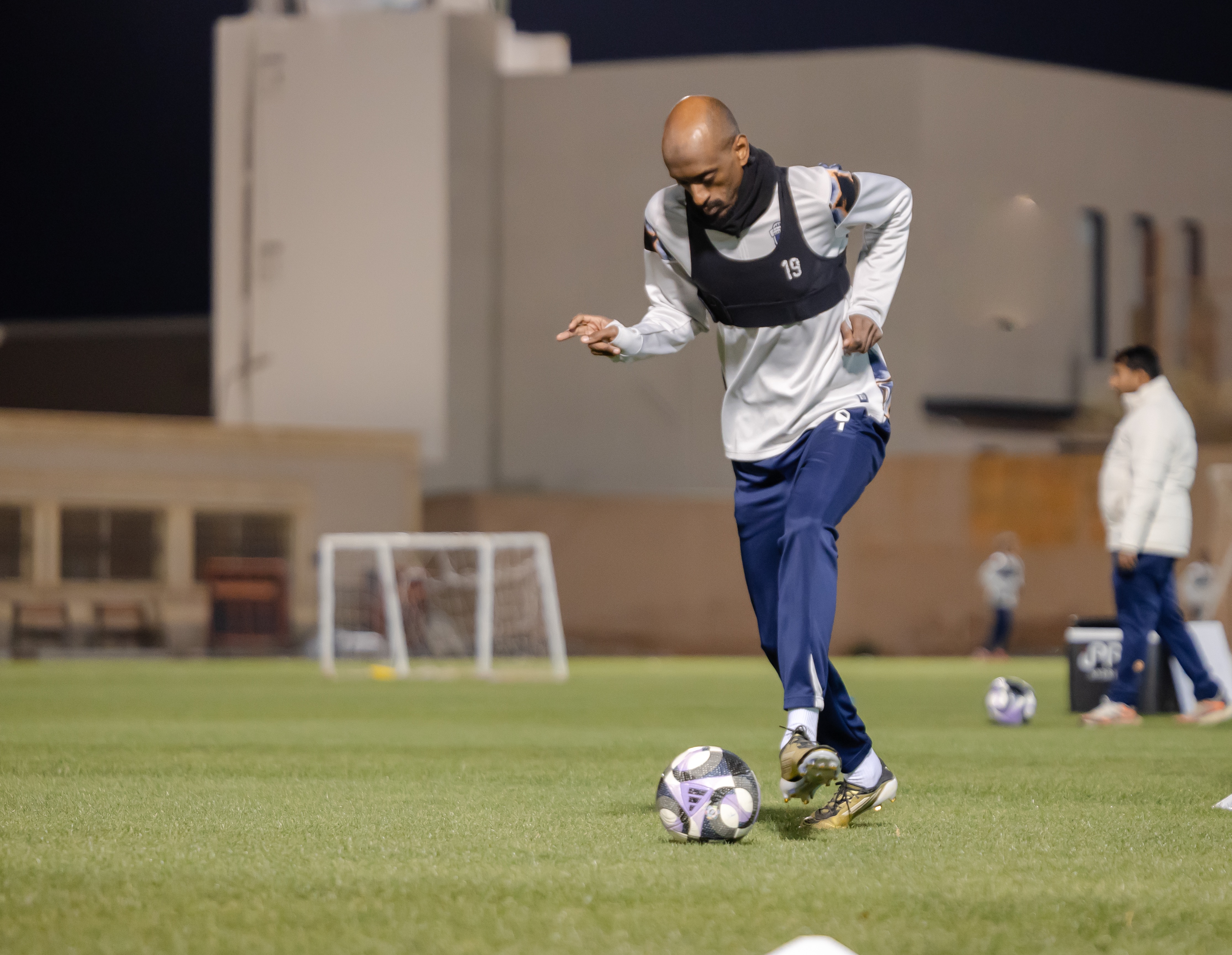 الفيحاء يستأنف تدريباته استعداداً لمواجهة الهلال