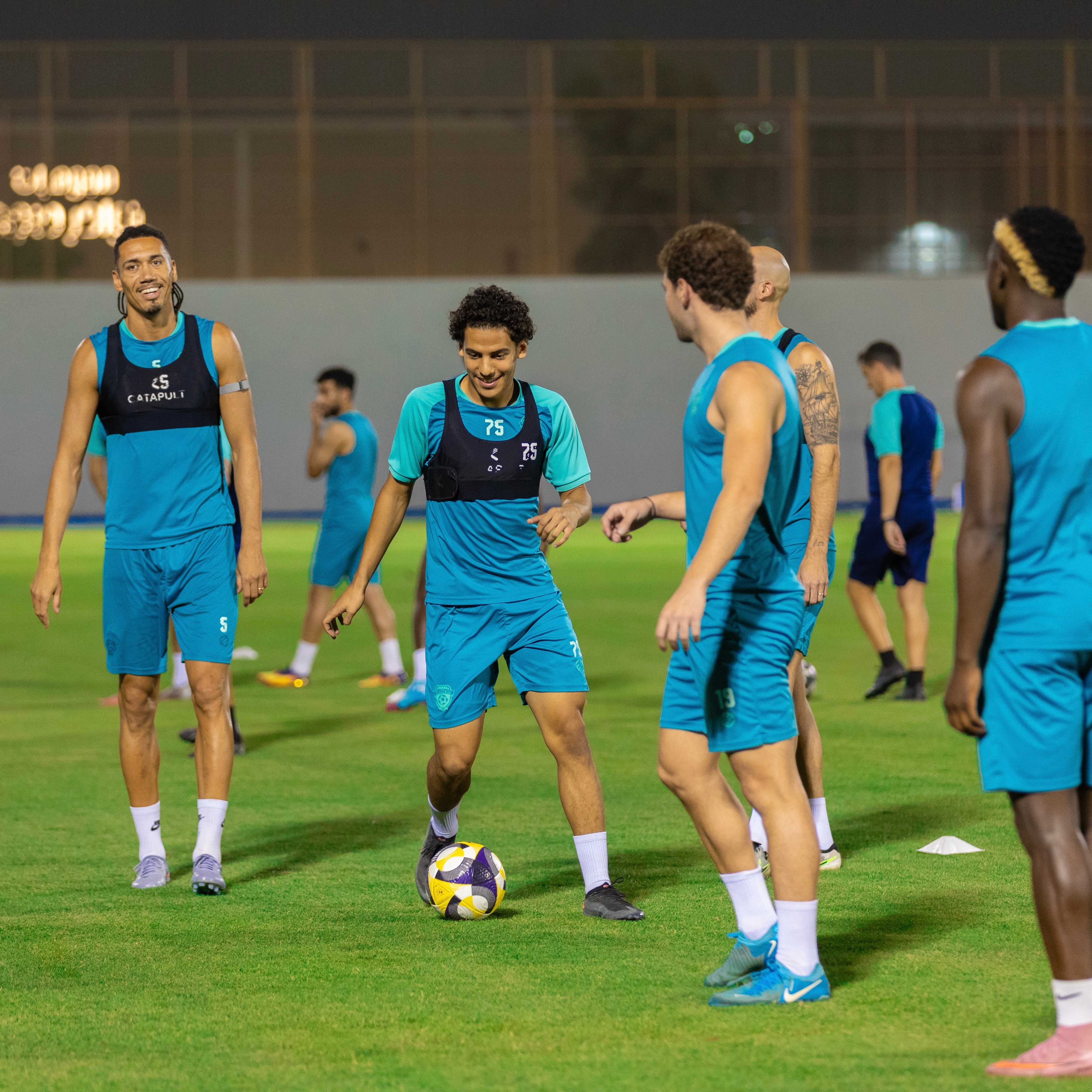 الفيحاء يختتم تحضيراته لمواجهة الزلفي في كأس خادم الحرمين الشريفين