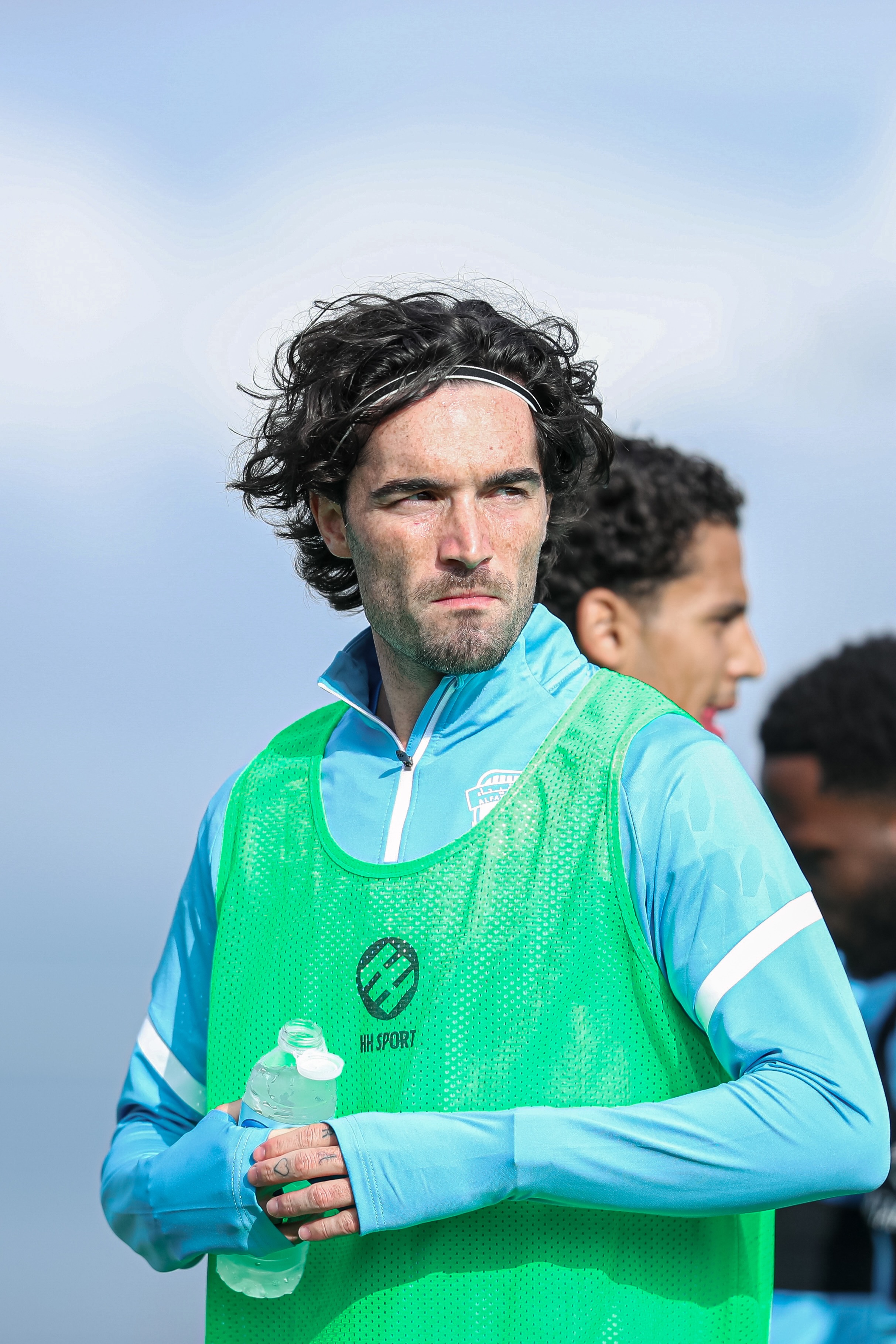 الفيحاء يواصل استعداداته في رابع أيام معسكر هولندا