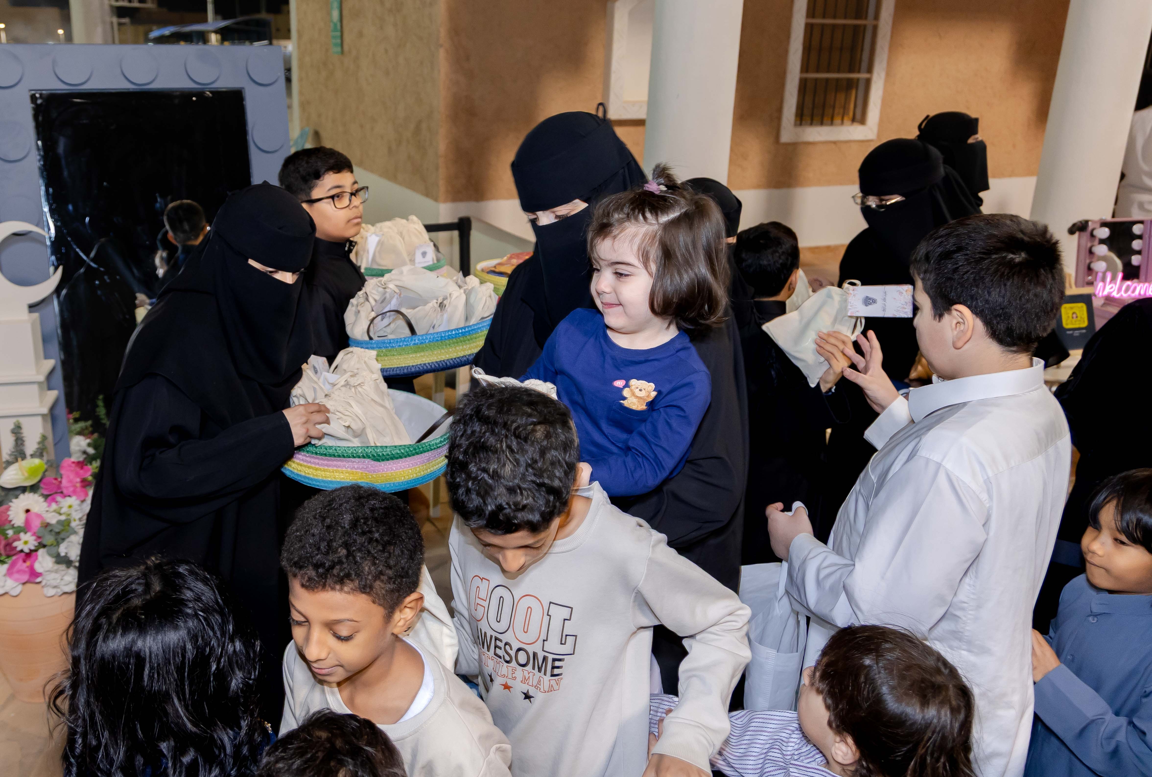 الفيحاء يقيم فعالية " حوامة الفيحاء"