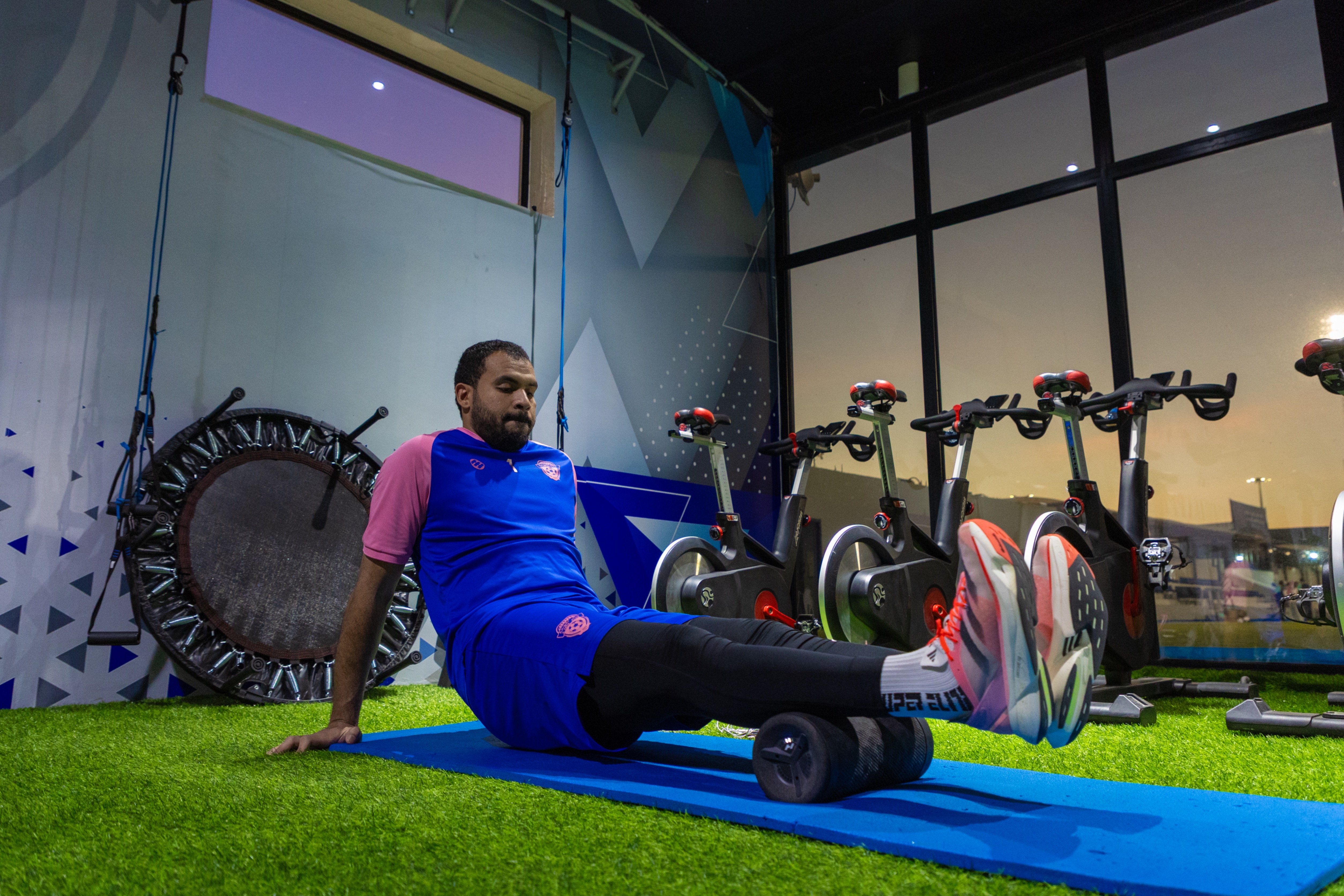 الفيحاء يواصل تحضيراته الميدانية لمواجهة الشباب