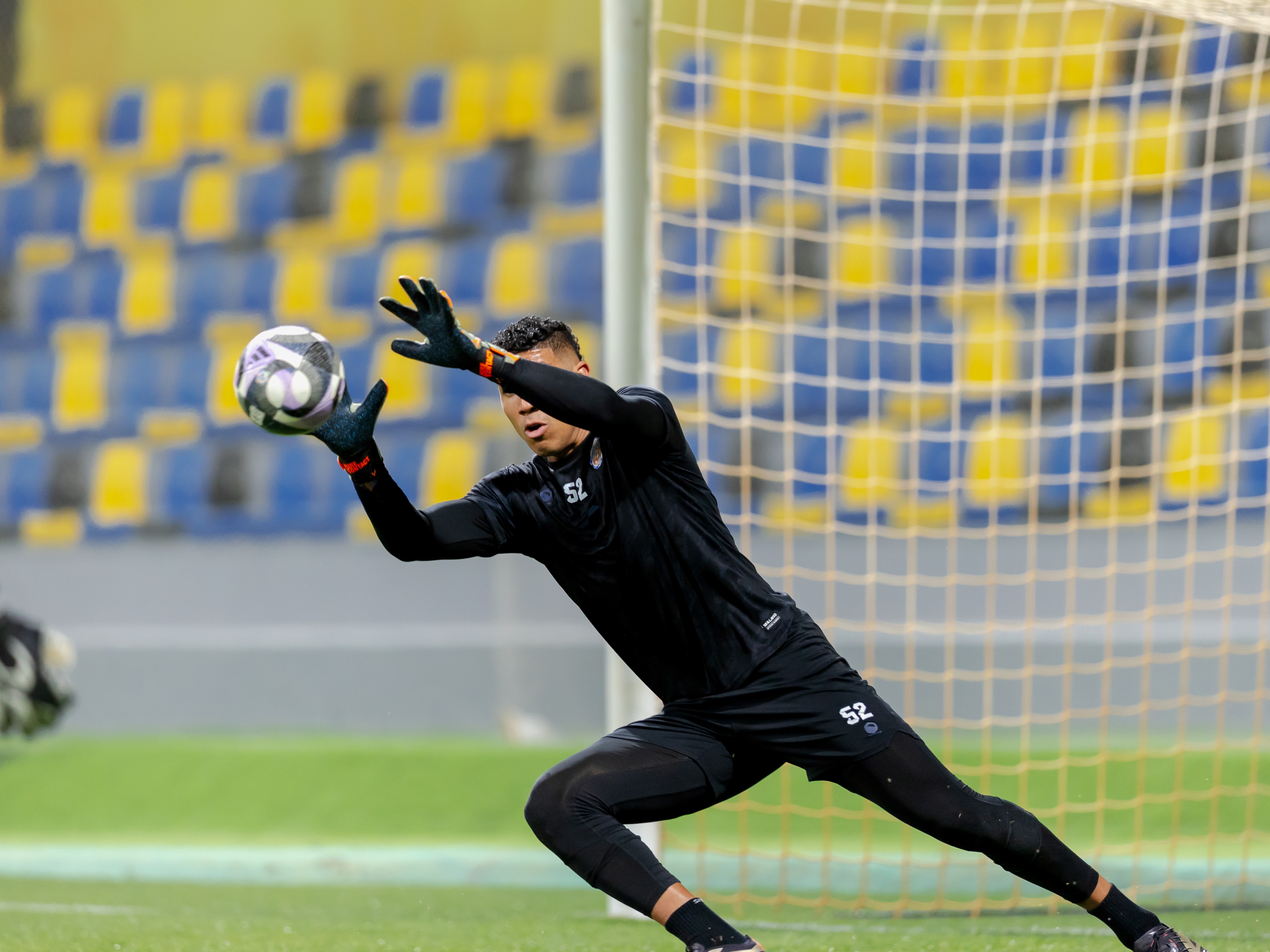 الفيحاء يختتم تحضيراته في بريدة استعداداً لمواجهة القادسية