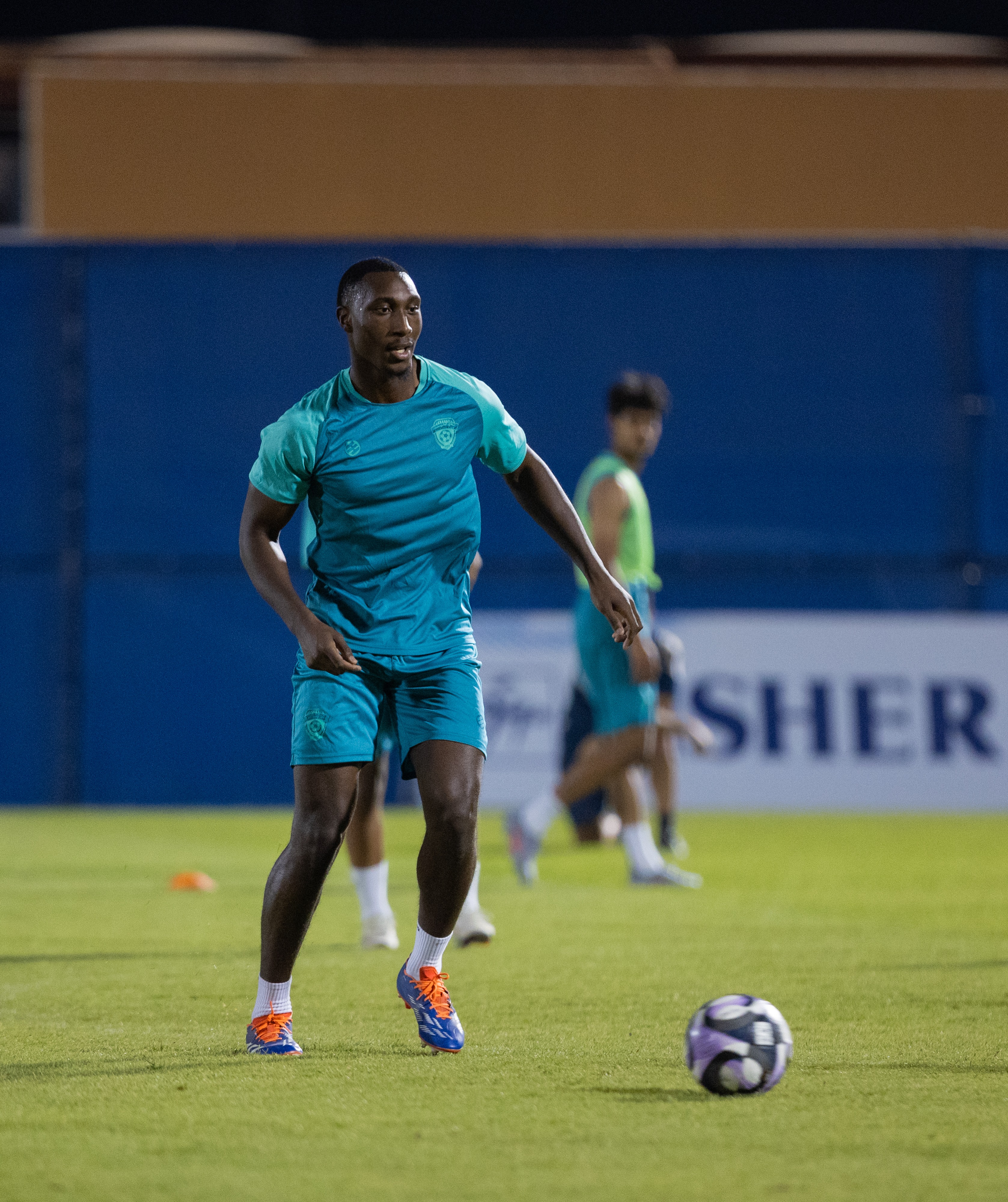 الفيحاء ينهي استعداداته لمواجهة الأهلي ضمن الجولة الثانية من دوري جوّي للنخبة تحت 21 عام