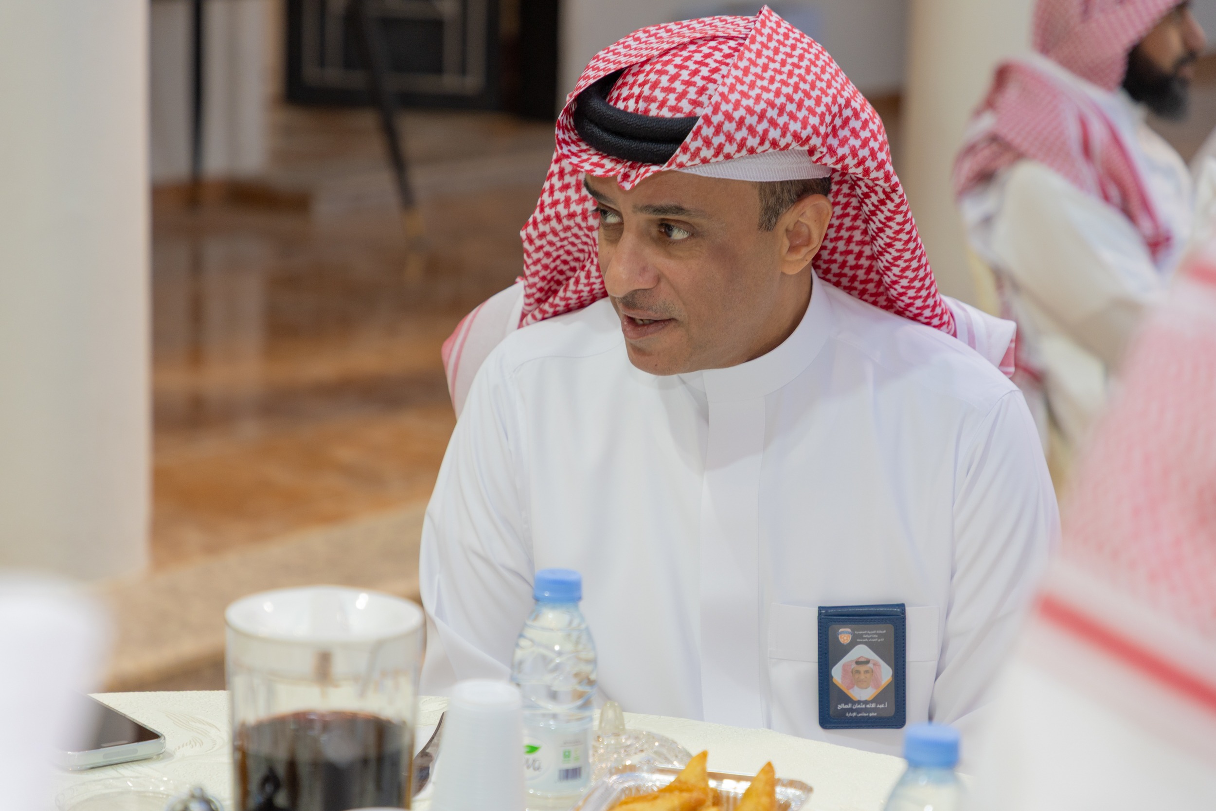 الفيحاء يقيم حفل الإفطار الرمضاني السنوي