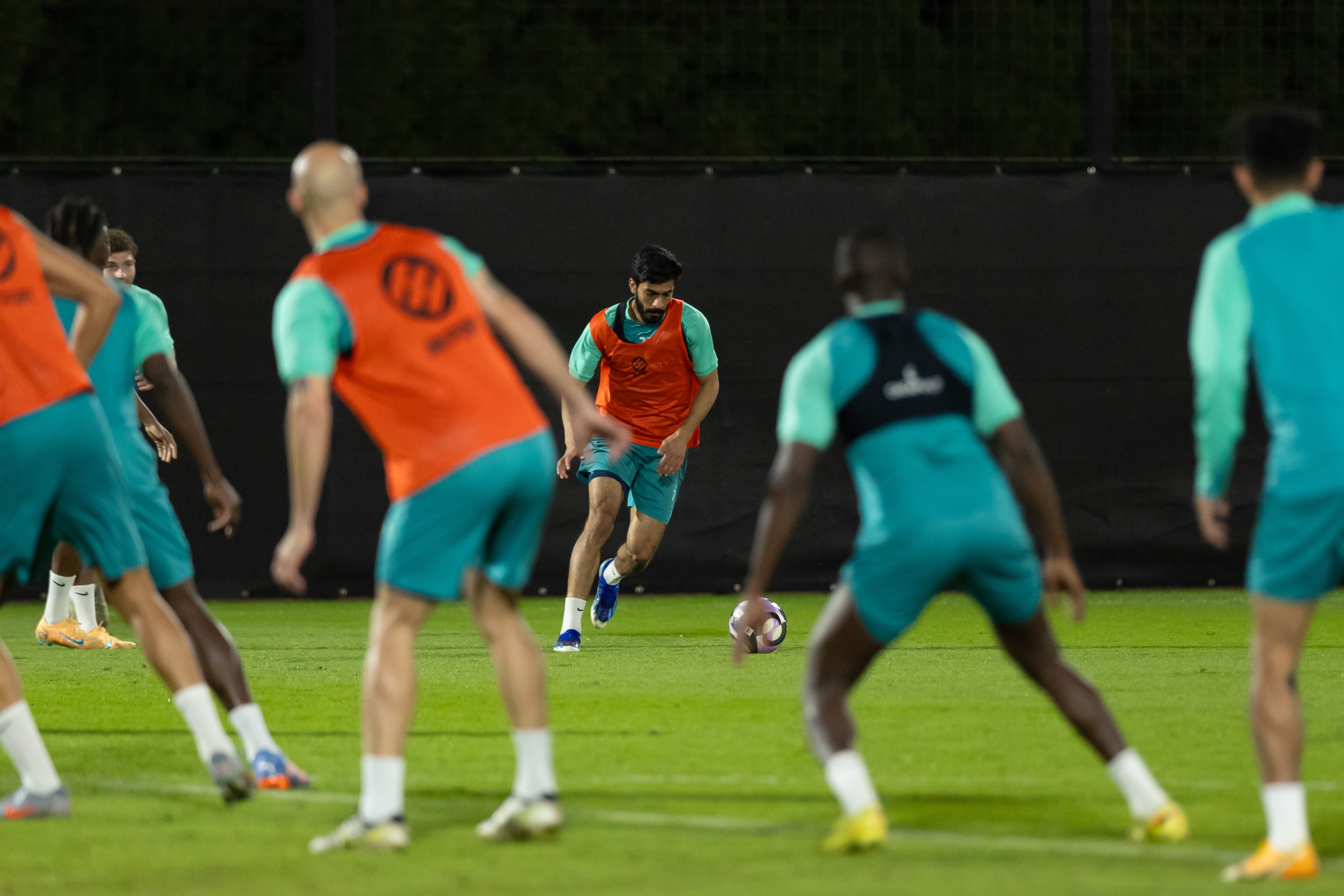 الفيحاء ينهي تحضيراته لمواجهة شباب الأهلي الودية