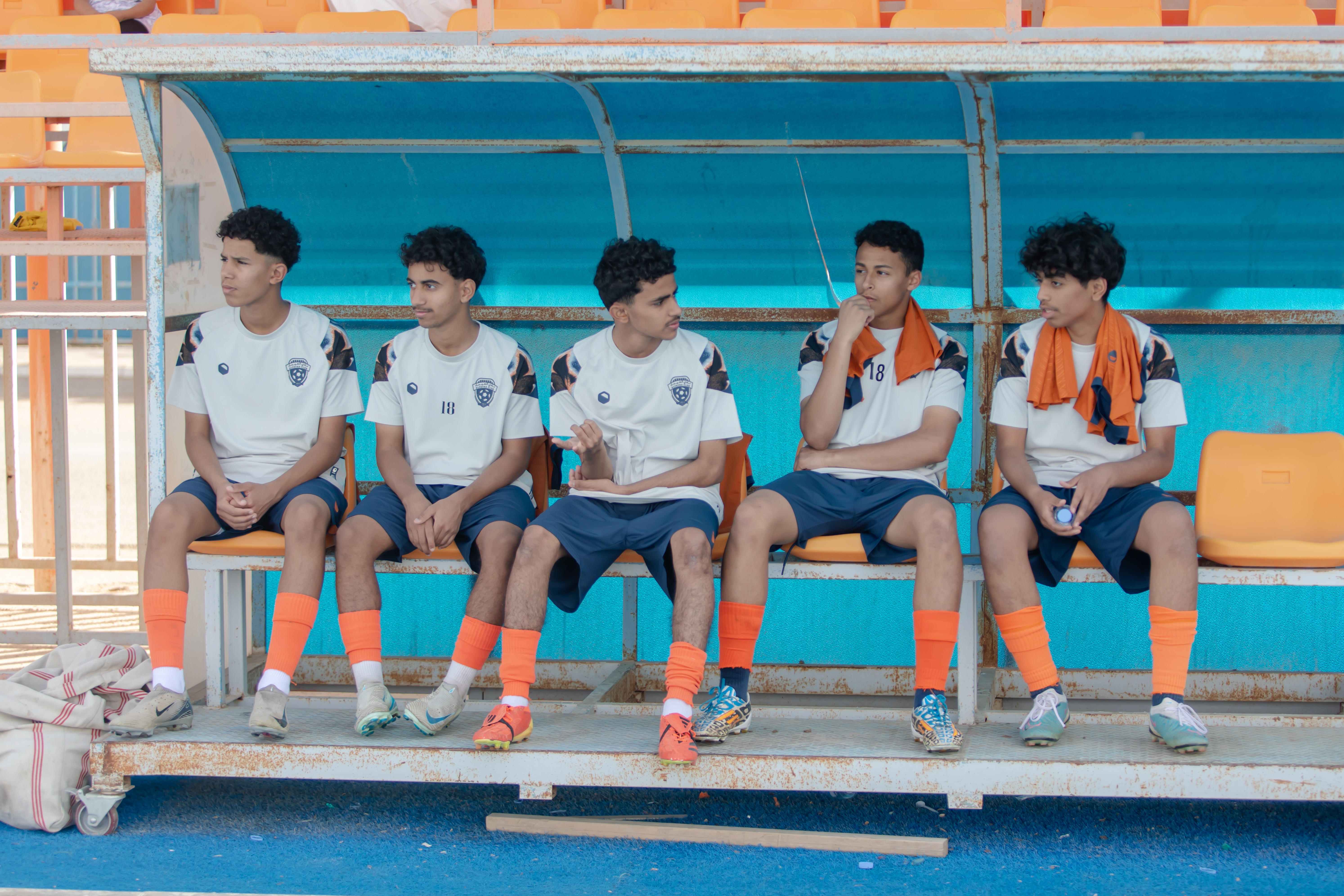 الفيحاء تحت 15 سنة يكسب لقاء نظيرة نادي الباطن